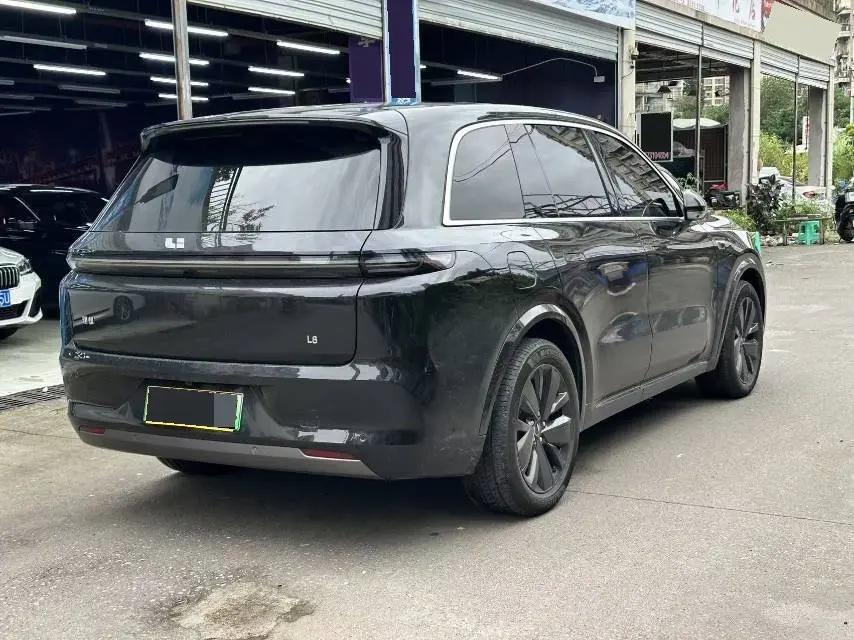 Li 2025 L8 Max Intelligent Rejuvenation Automatic Gear 7