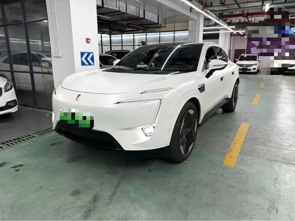 Avatr 2023 Avatr 11 Super Long Endurance Single Motor Edition 5-seat Automatic Gear
