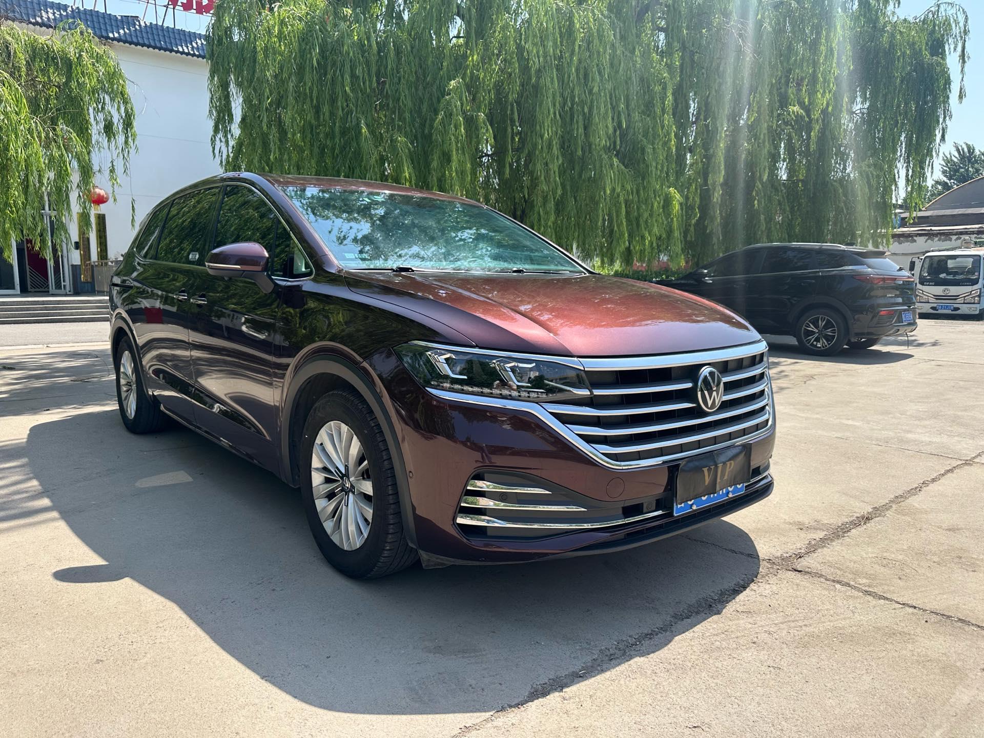 Weiran 2020 330TSI Business Edition 2