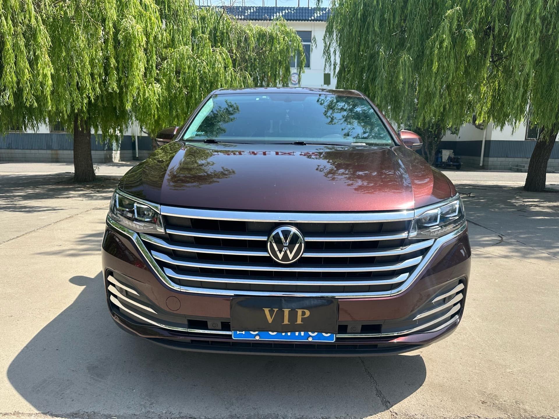 Weiran 2020 330TSI Business Edition 3