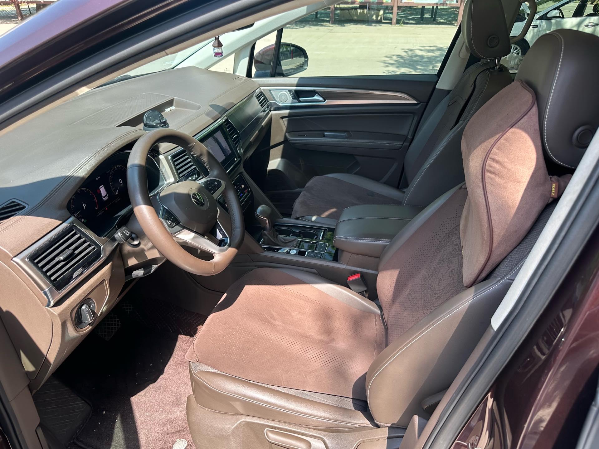 Weiran 2020 330TSI Business Edition 4