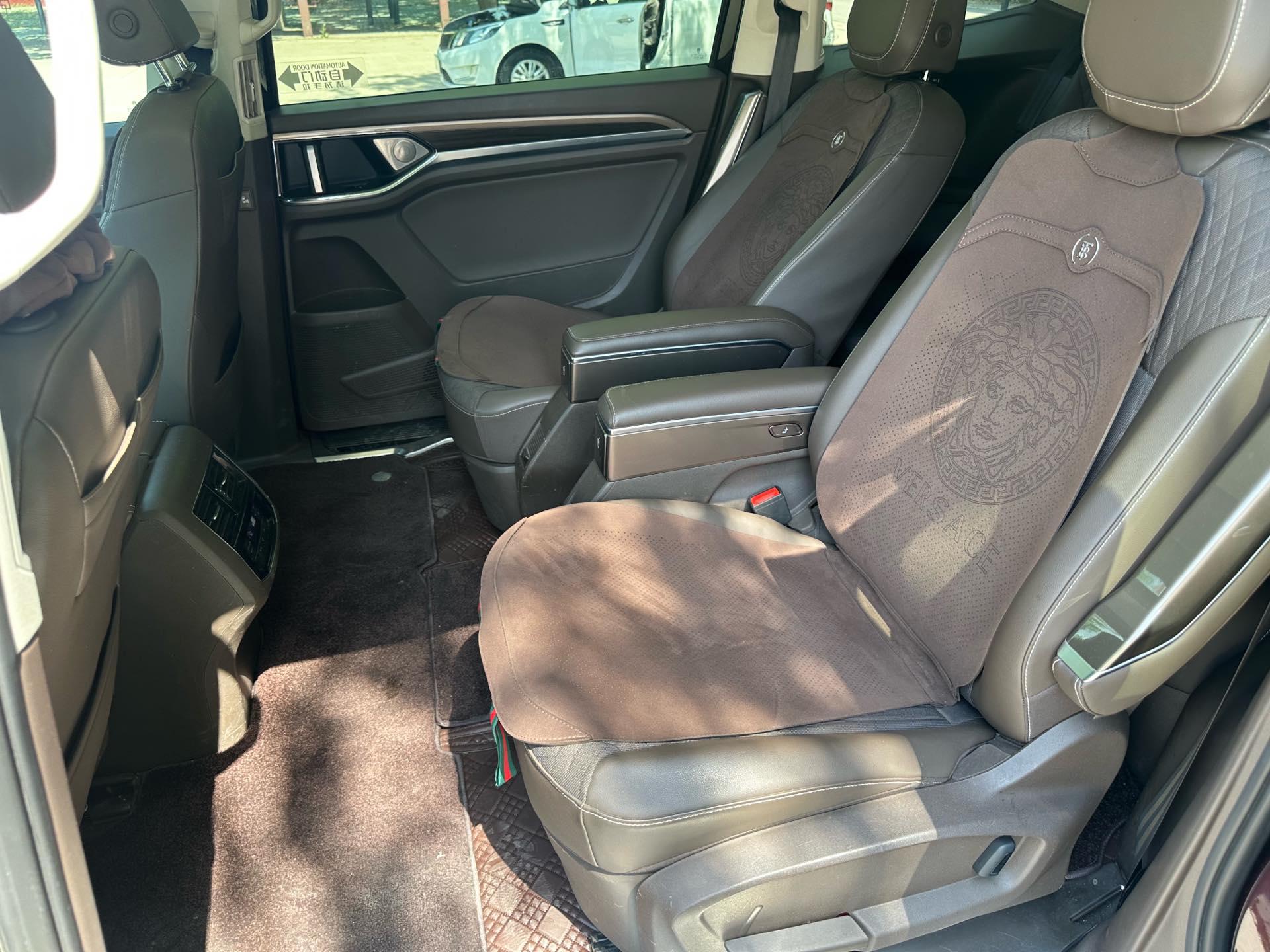 Weiran 2020 330TSI Business Edition 5