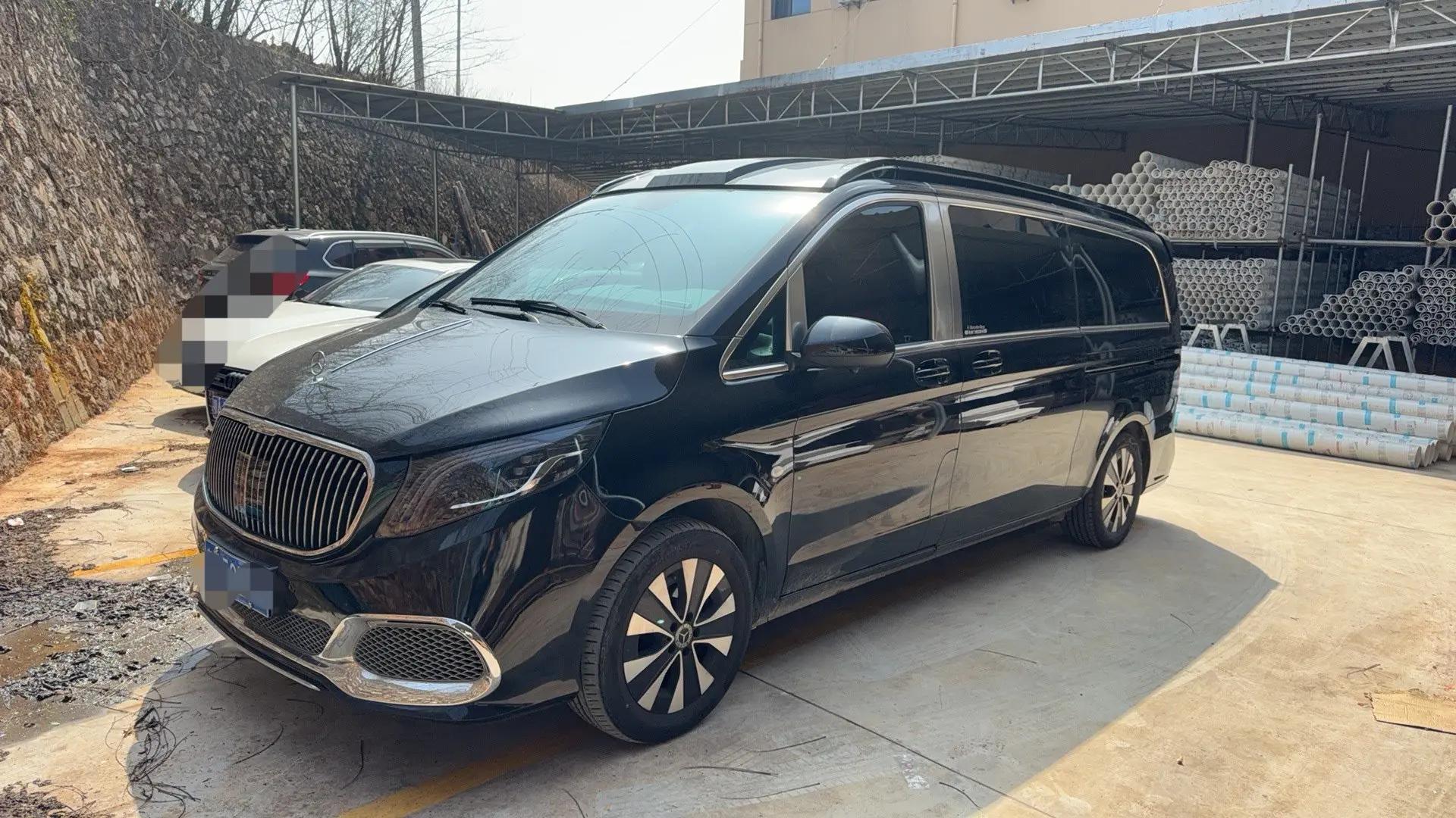 Mercedes Benz 2023 V-Class 2.0T Business Edition 7-Seater Automatic