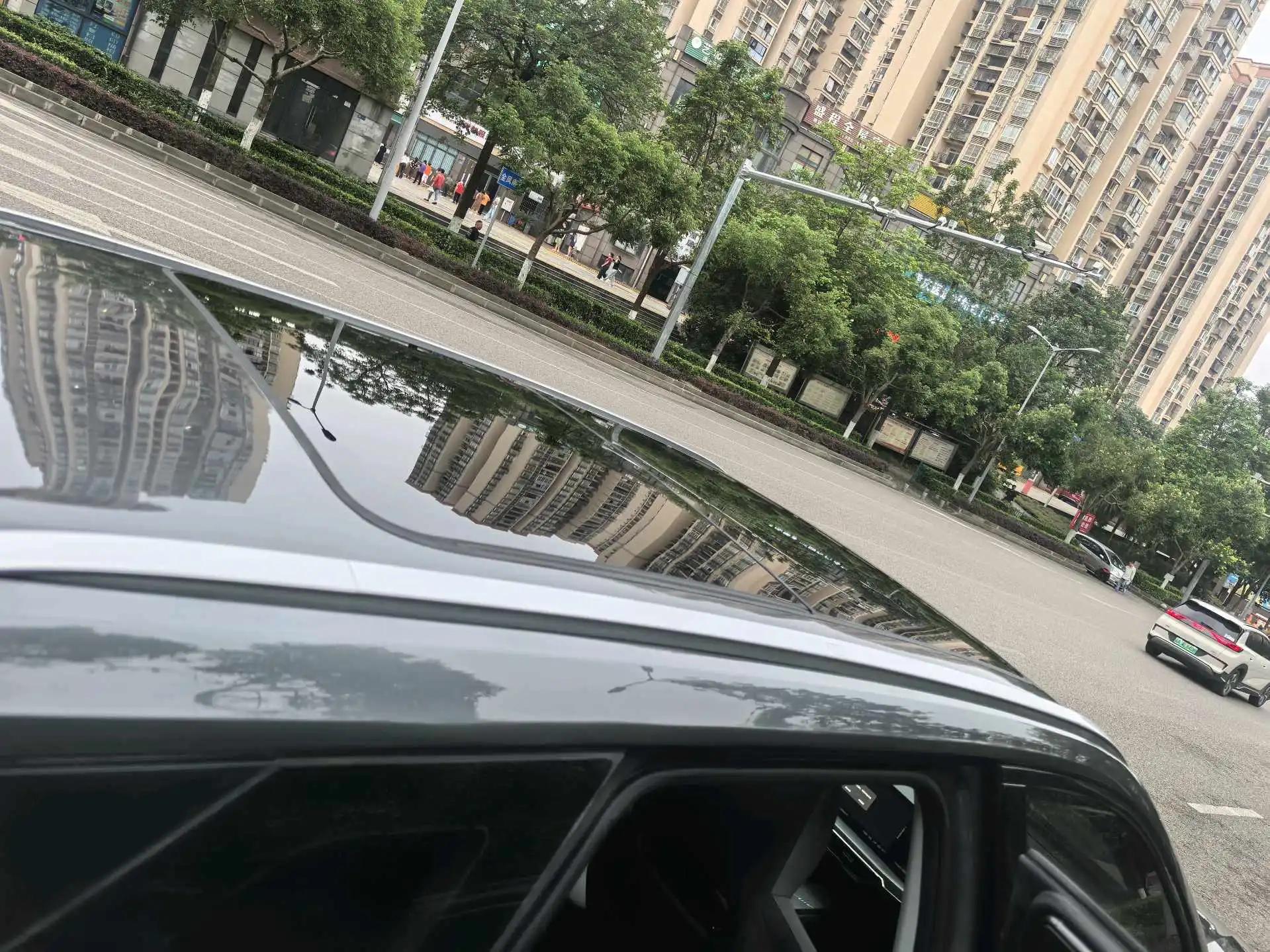 Auchan 2023 Z6 1.5T Blue Whale Zhiku Automatic Gear 7