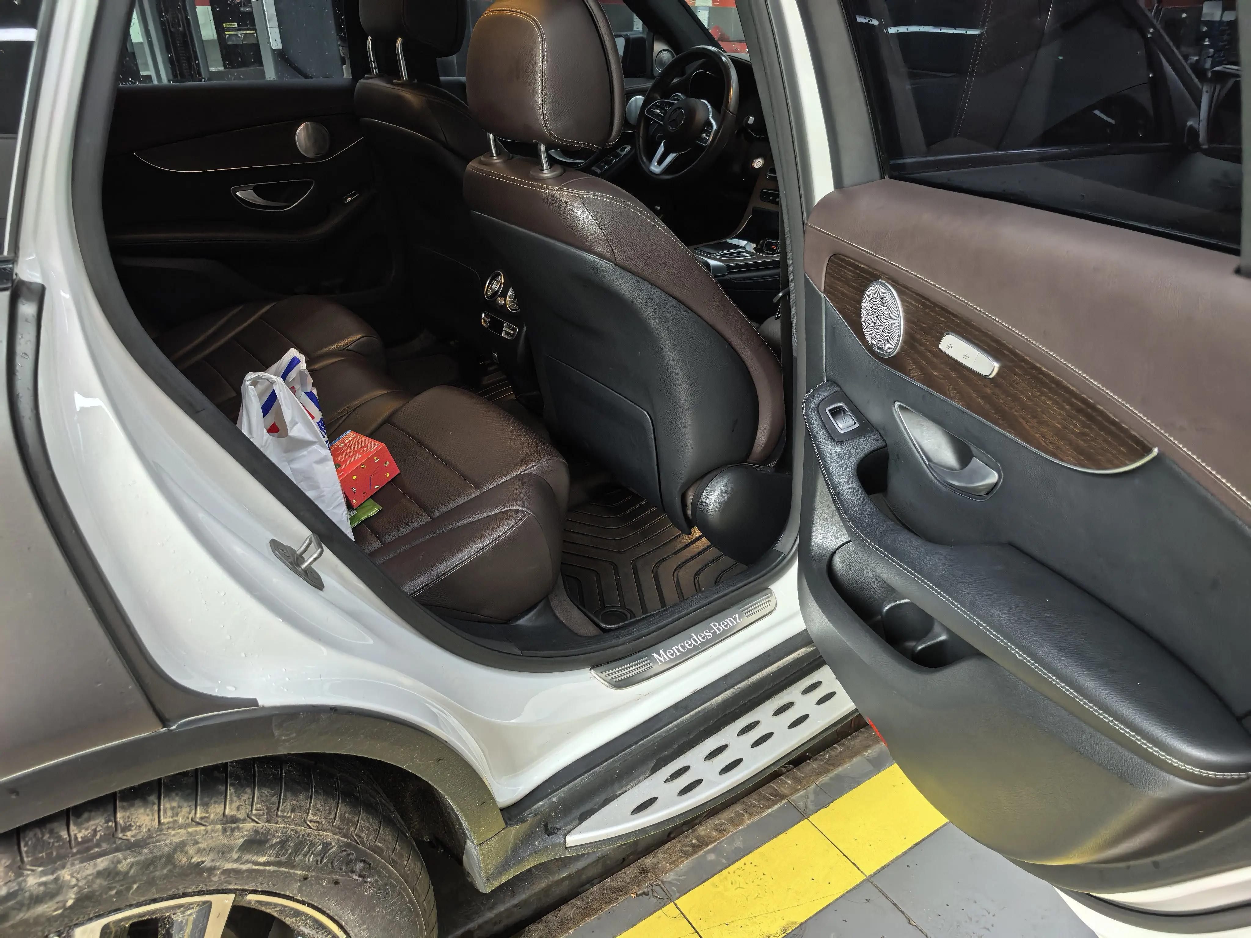Mercedes Benz GLC 2021 GLC 260 L 4MATIC Luxury 5