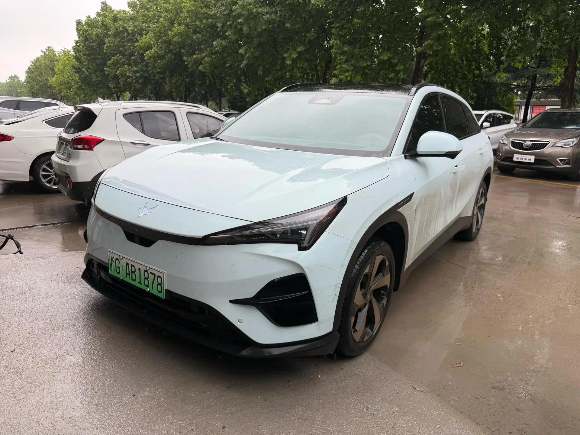 ARCFOX 2025 alpha T5 (alpha T5) 520 MAX automatic gear