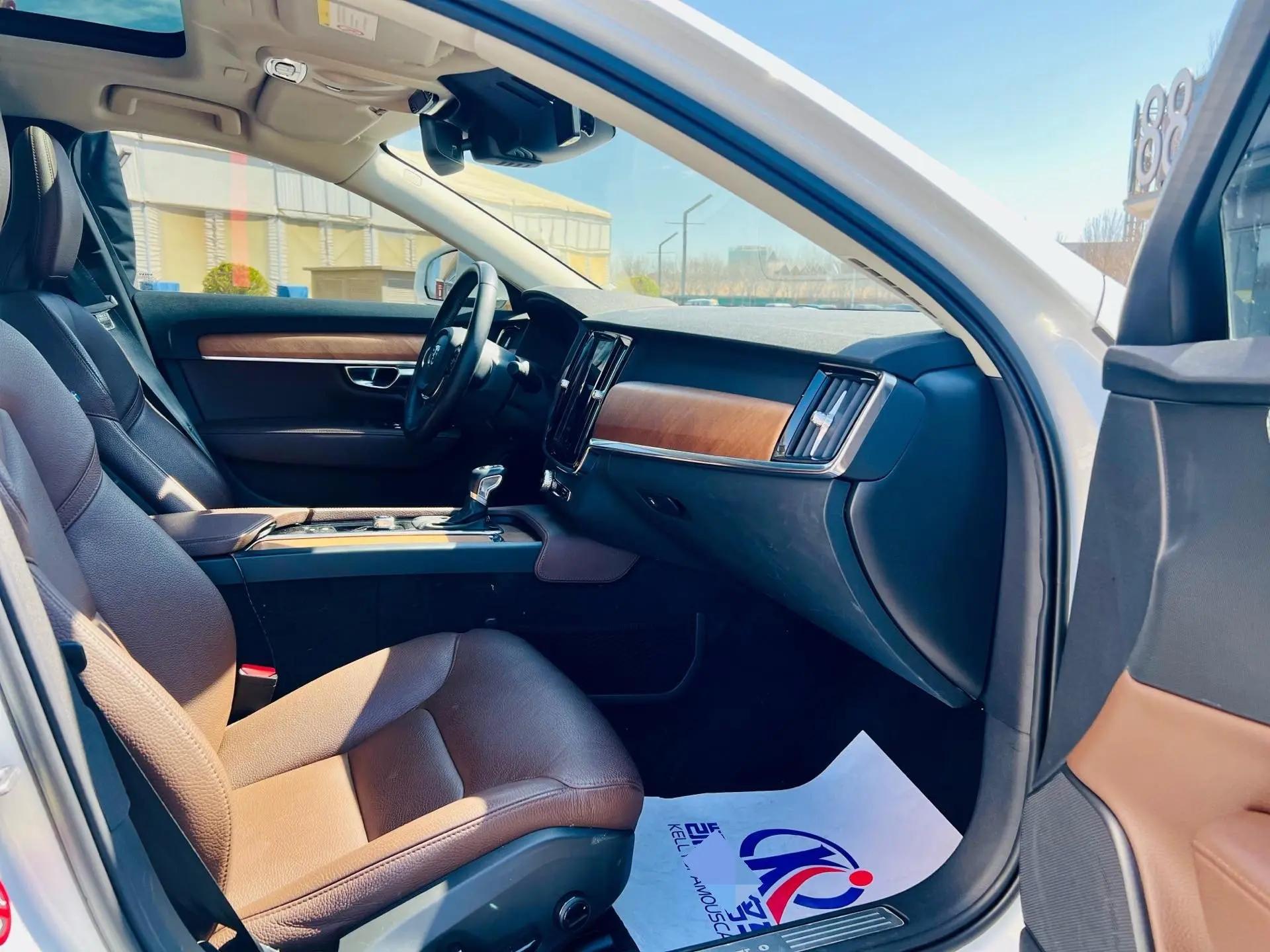 Volvo S90 2020 T5 Zhiyi Deluxe Edition 10