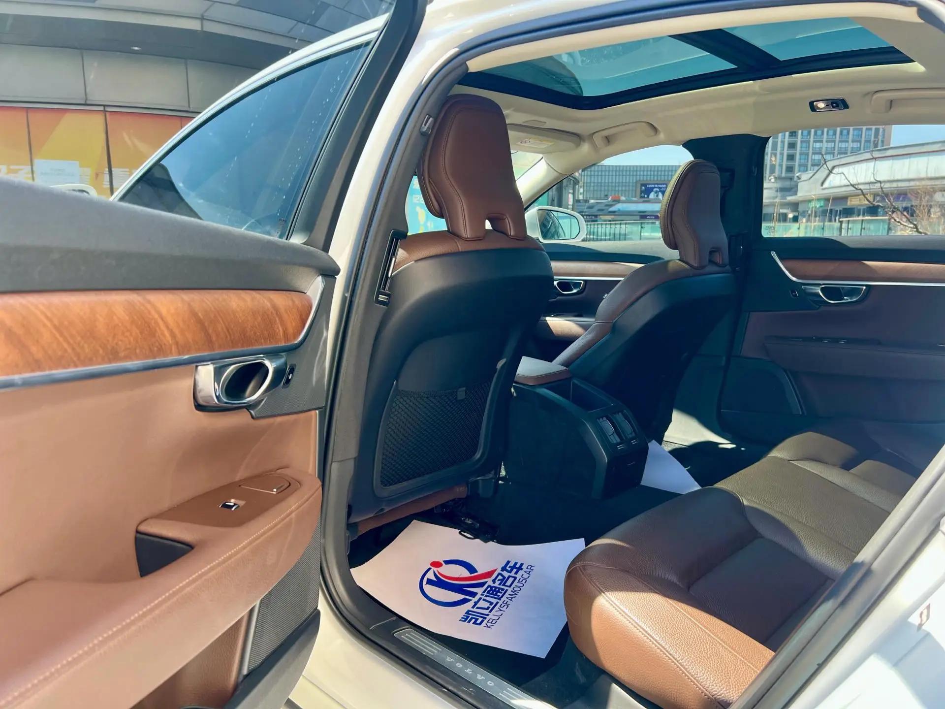 Volvo S90 2020 T5 Zhiyi Deluxe Edition 7