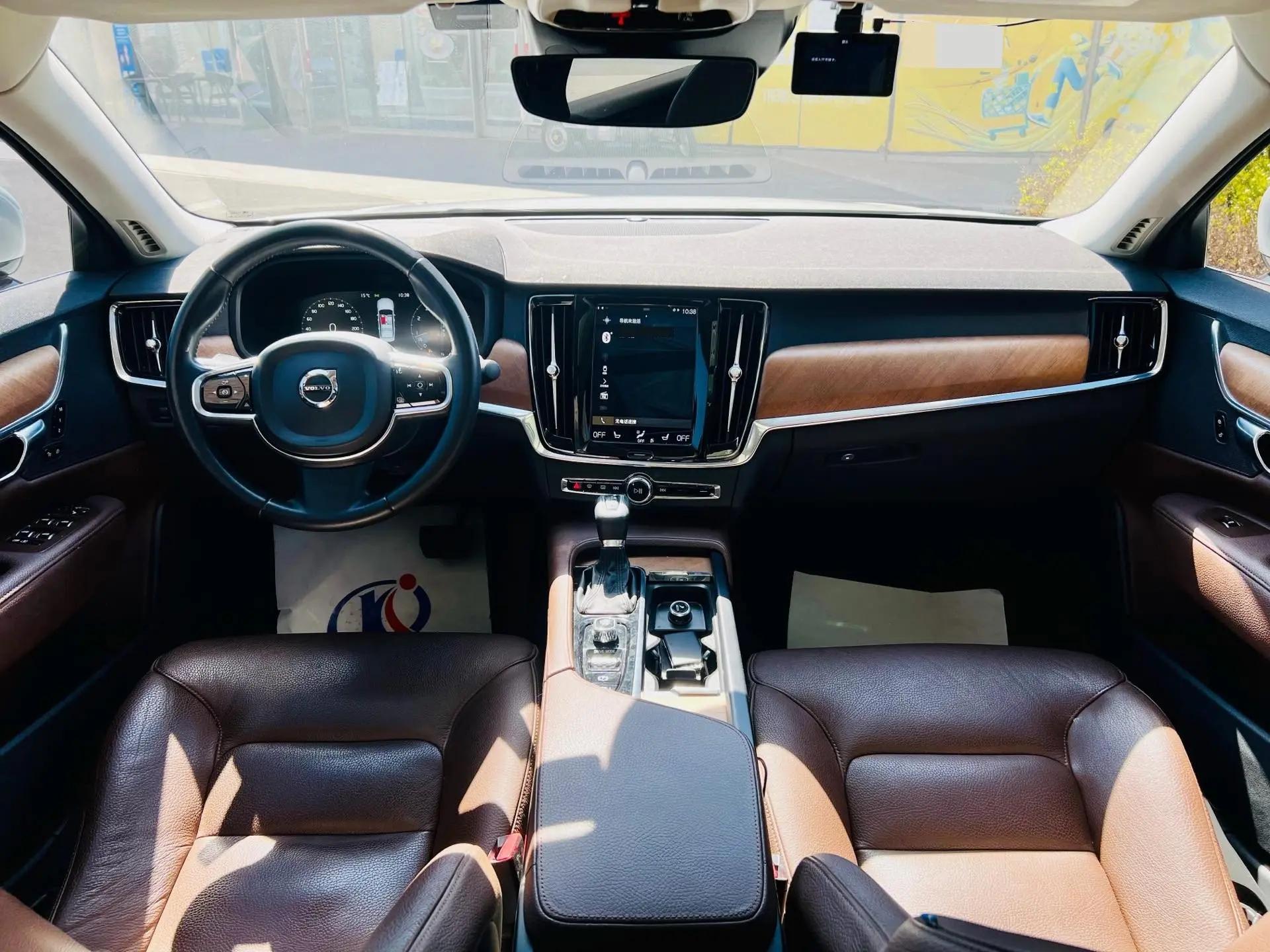 Volvo S90 2020 T5 Zhiyi Deluxe Edition 8