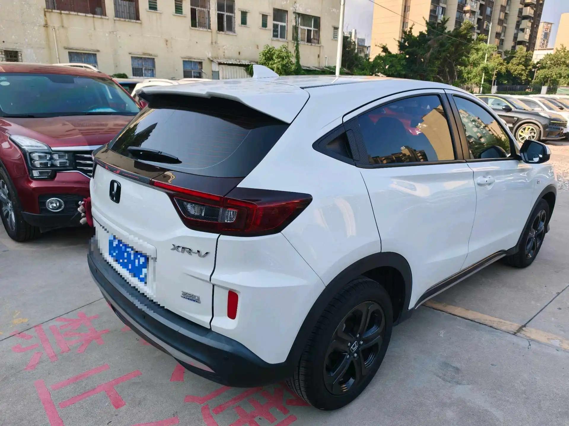 Honda XR-V 2020 220TURBO CVT Deluxe Edition 3