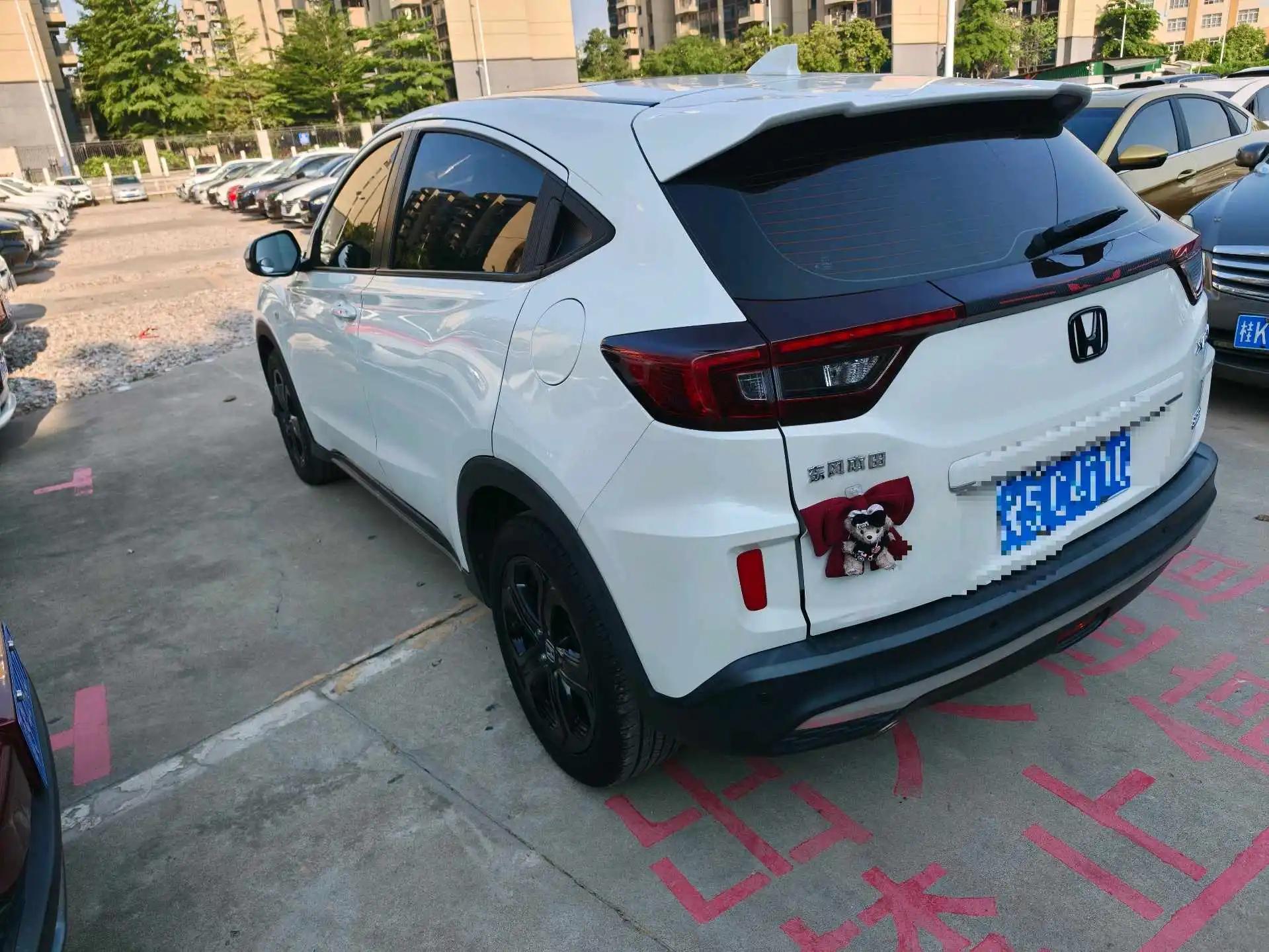 Honda XR-V 2020 220TURBO CVT Deluxe Edition 4