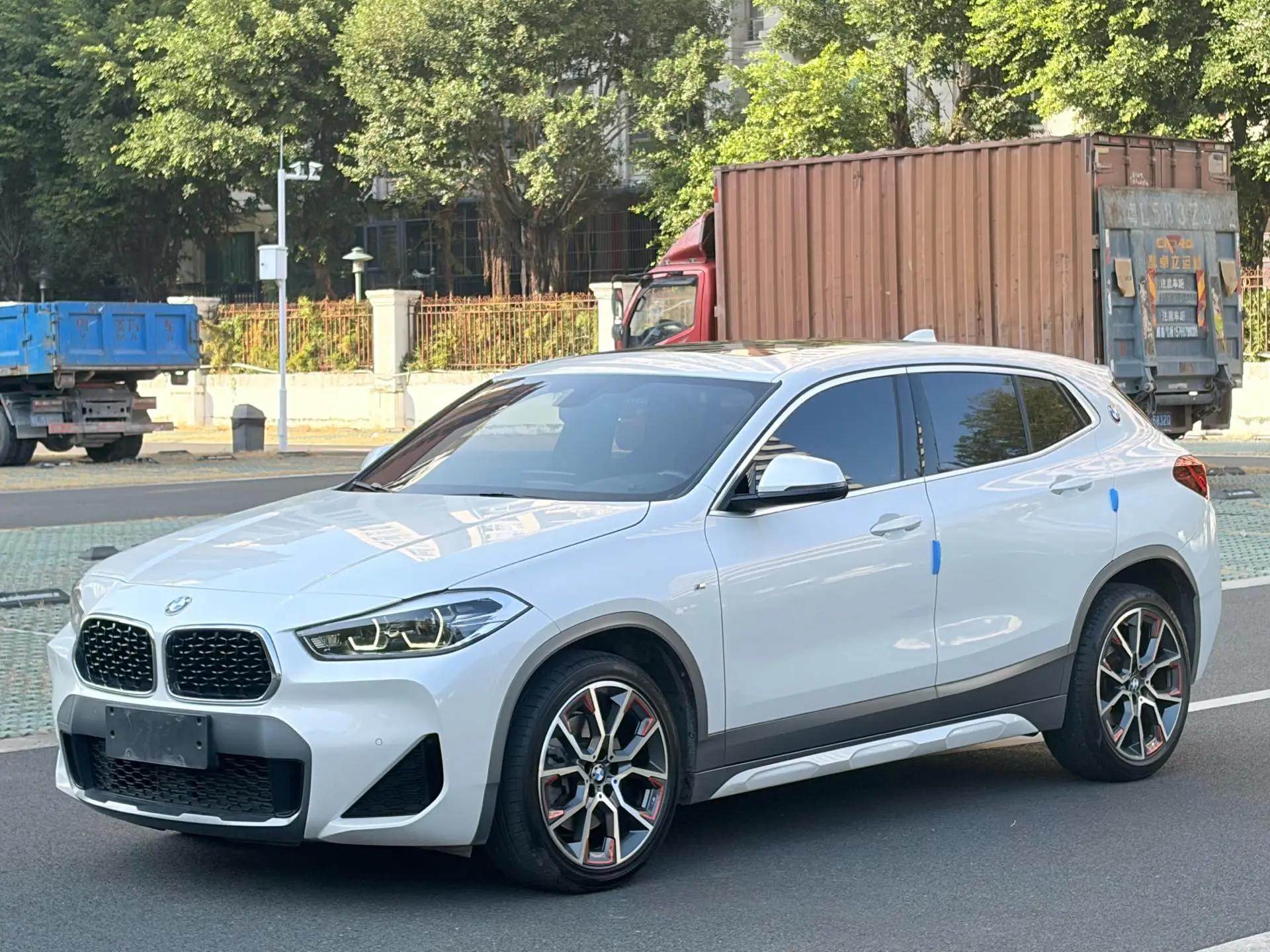 BMW X2 2021 sDrive25i Sharp Edition