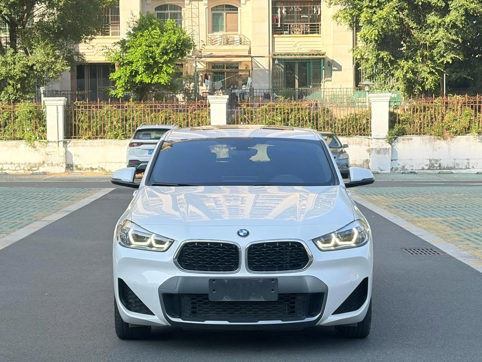 BMW X2 2021 sDrive25i Sharp Edition 2