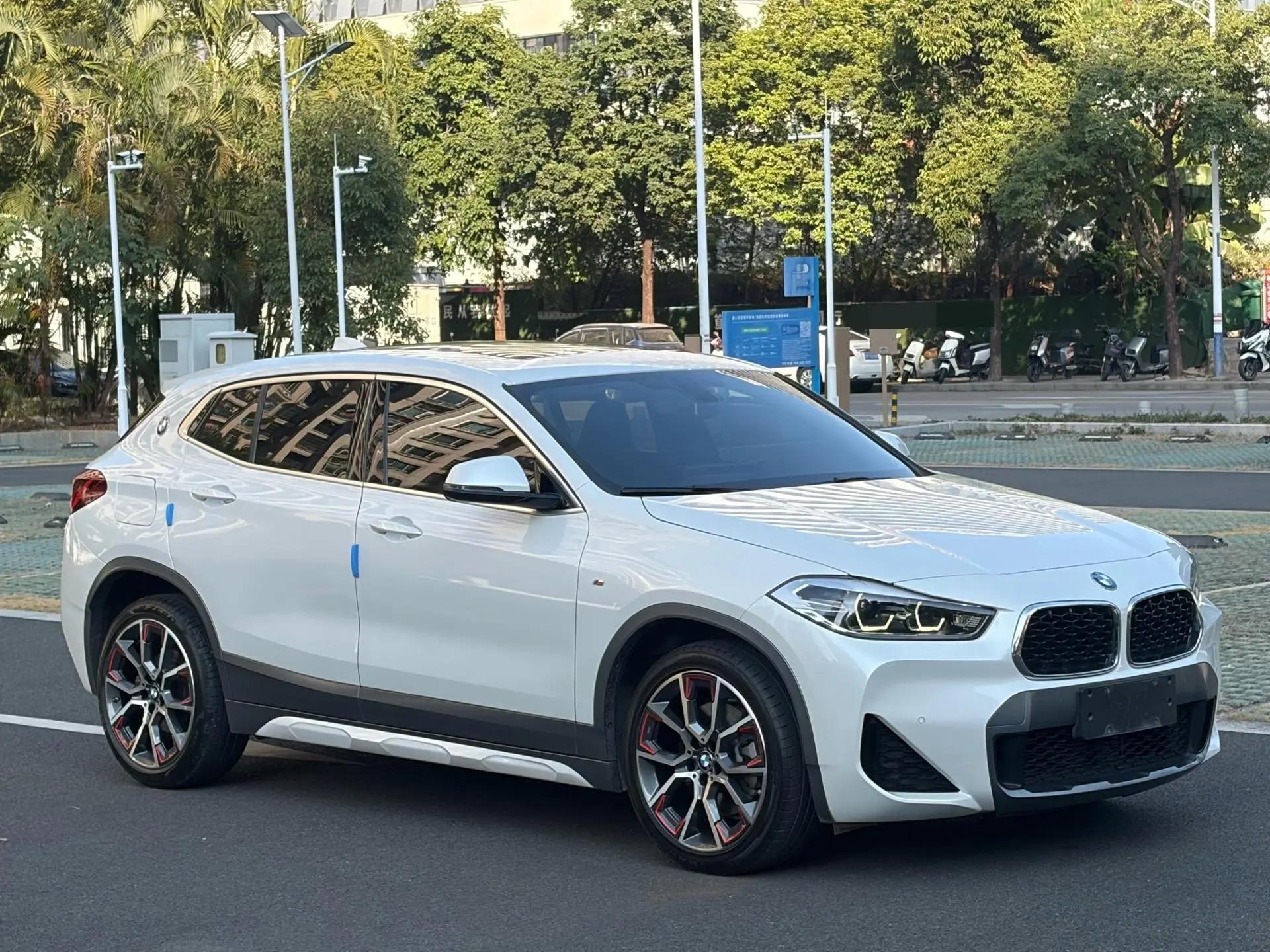 BMW X2 2021 sDrive25i Sharp Edition 3