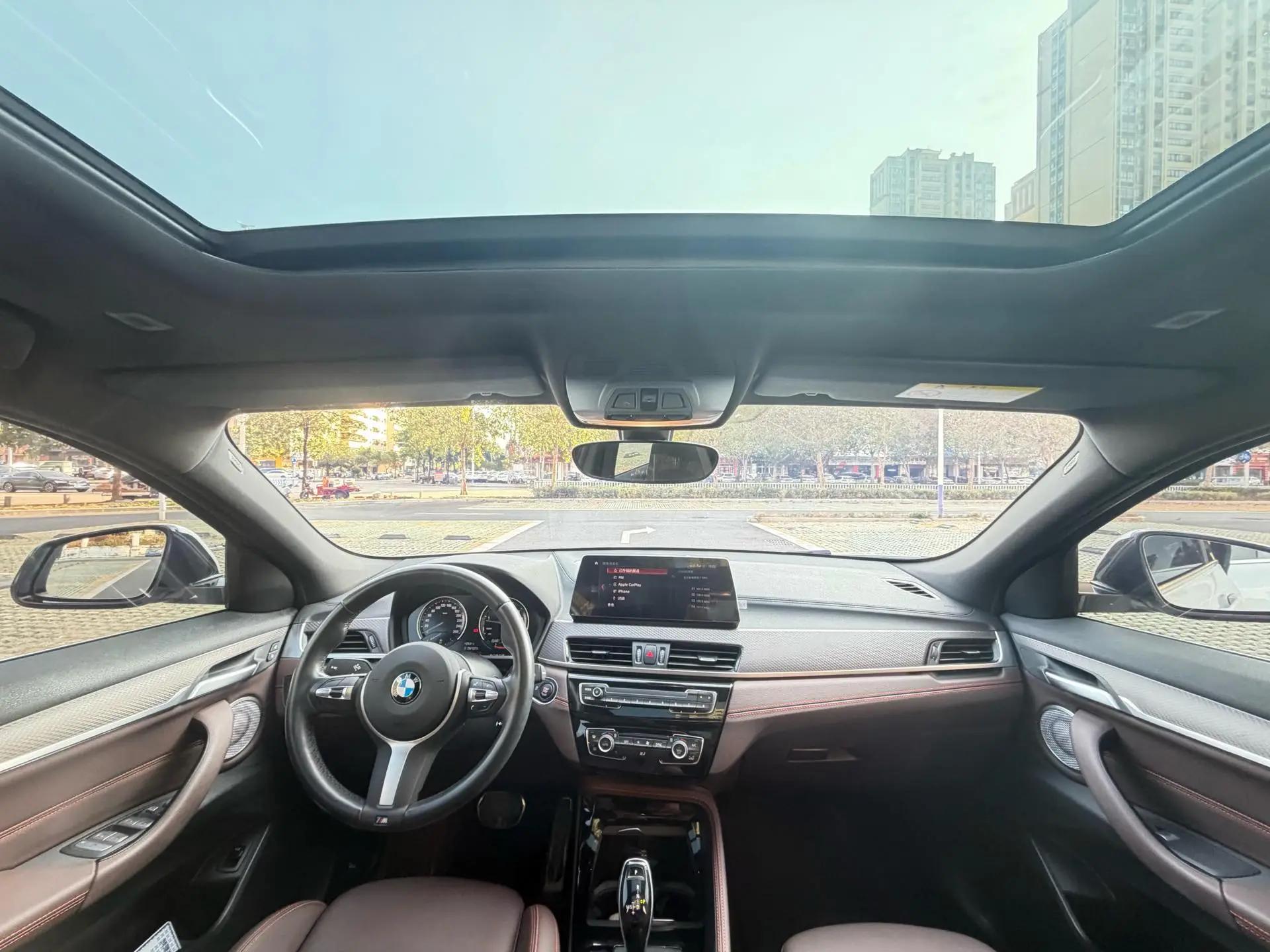 BMW X2 2021 sDrive25i Sharp Edition 4