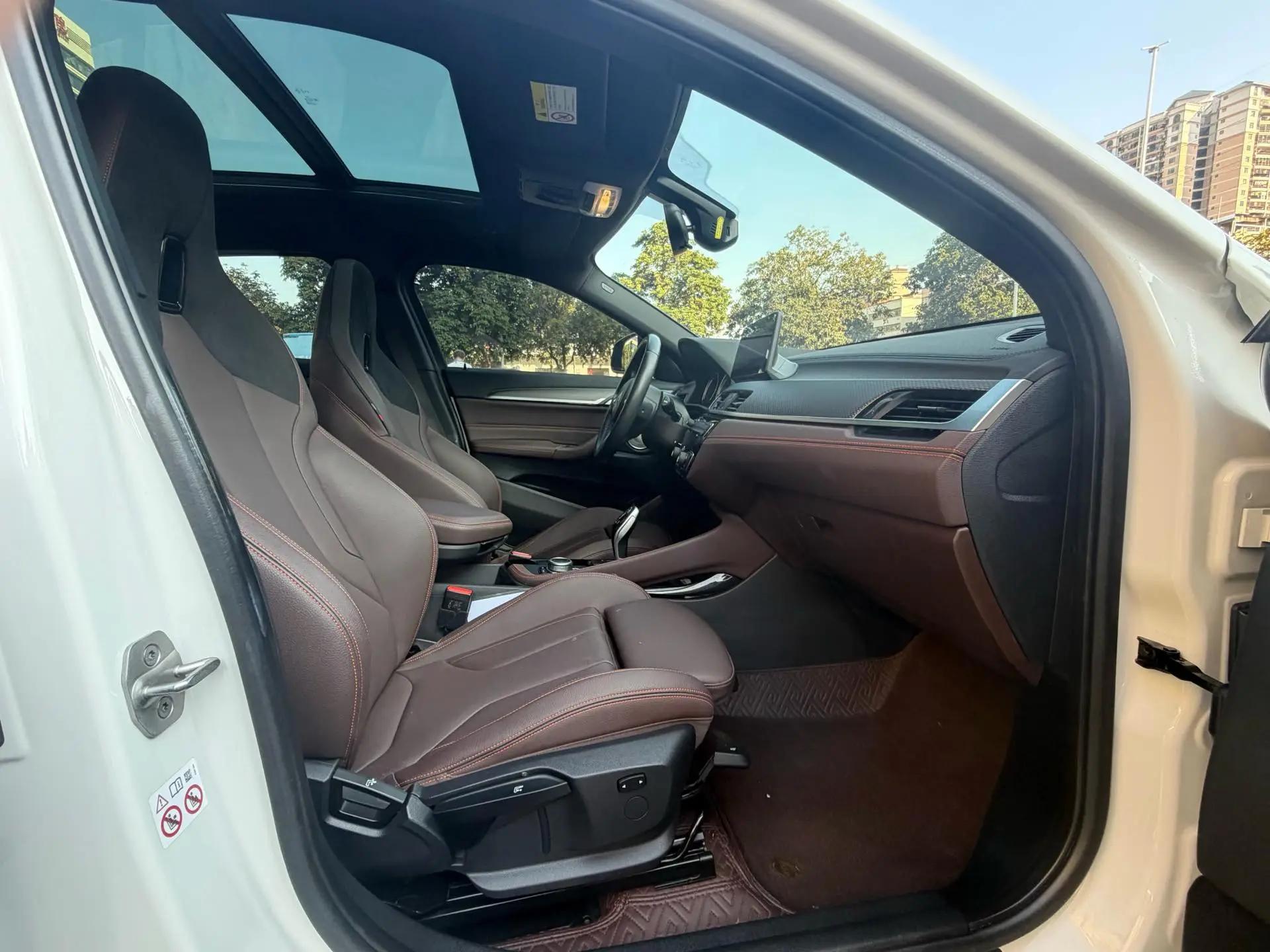 BMW X2 2021 sDrive25i Sharp Edition 5