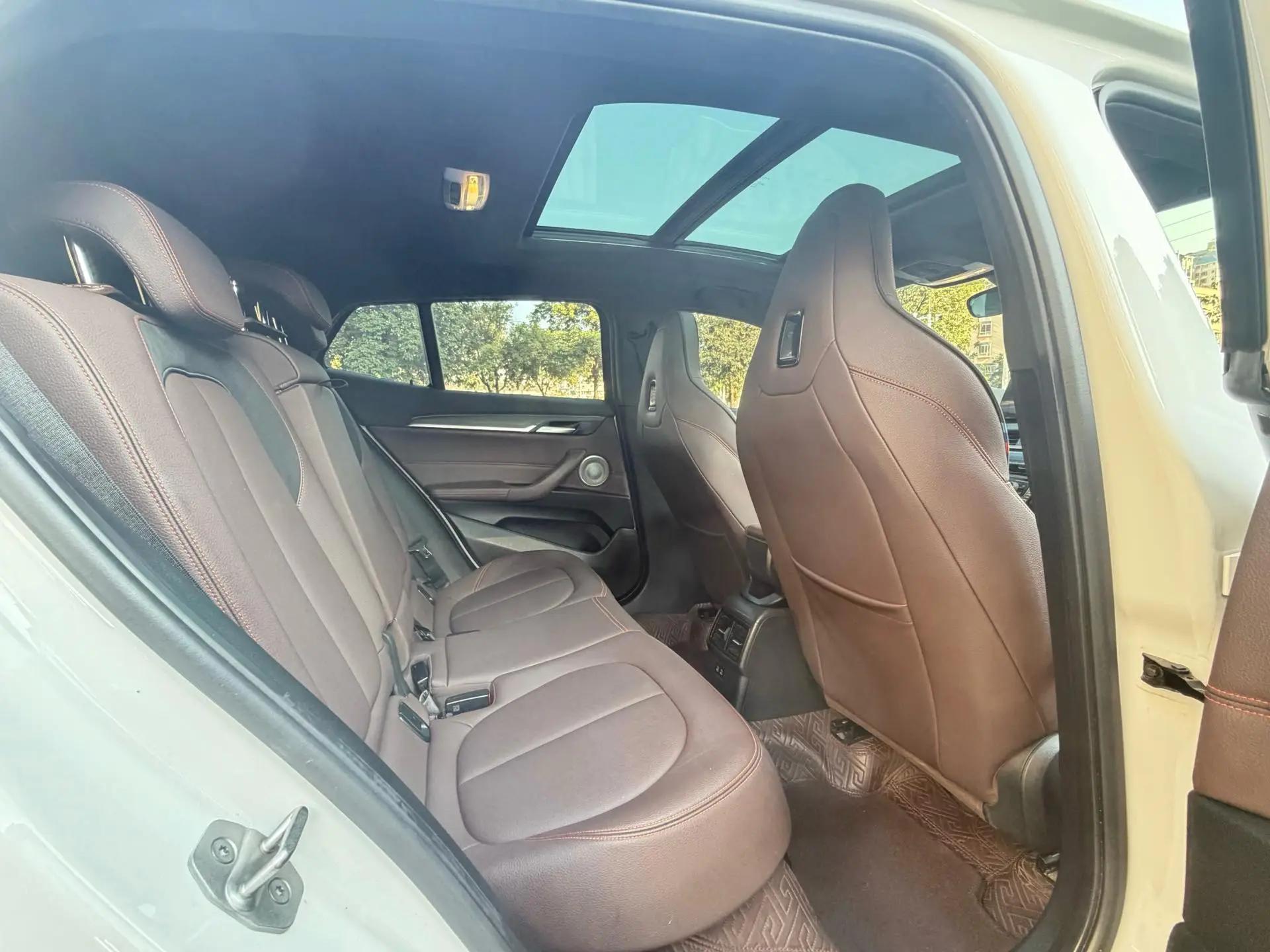 BMW X2 2021 sDrive25i Sharp Edition 6