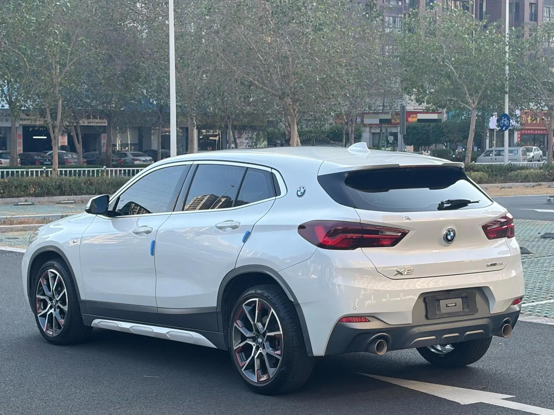 BMW X2 2021 sDrive25i Sharp Edition 8