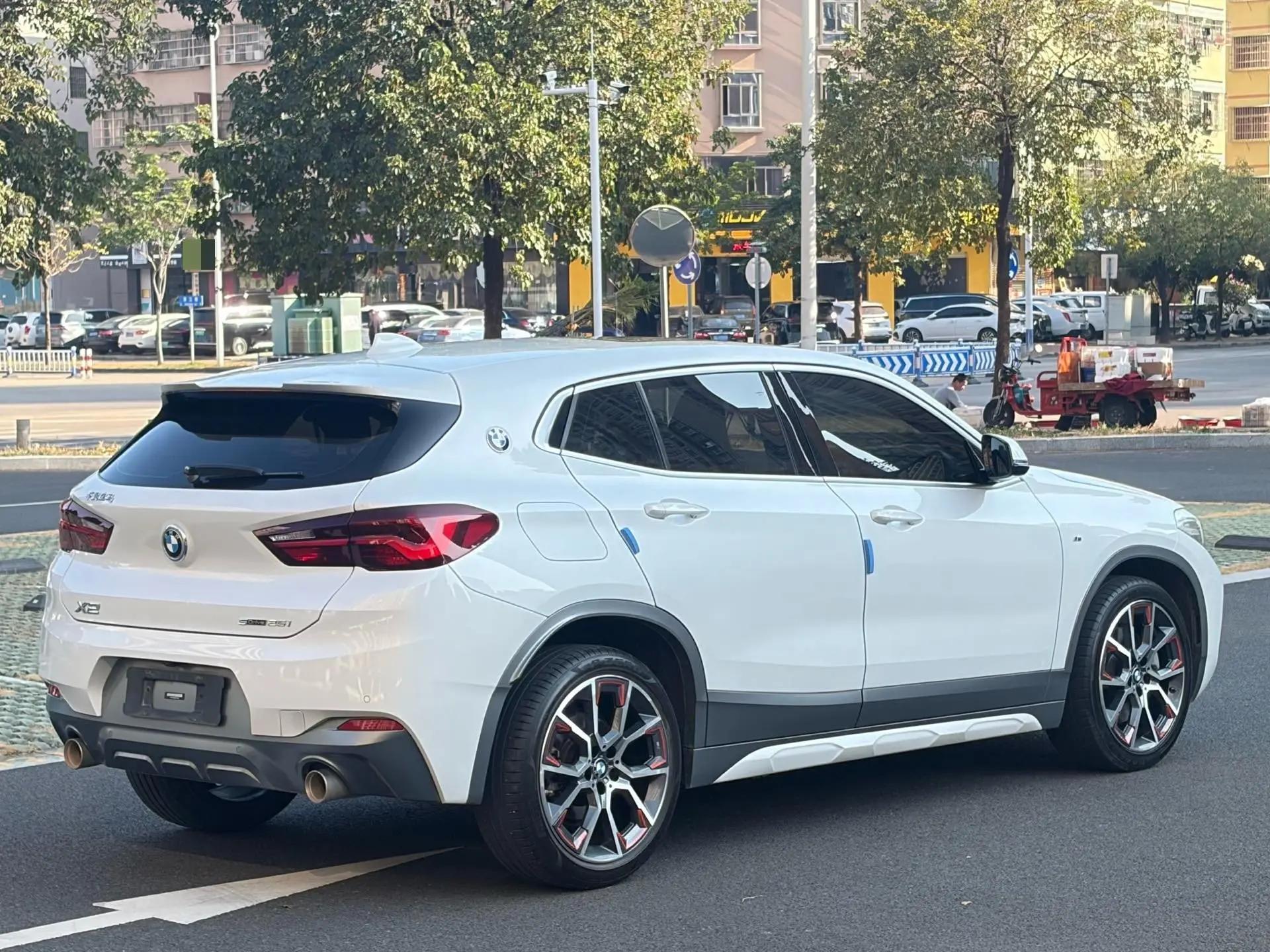 BMW X2 2021 sDrive25i Sharp Edition 9
