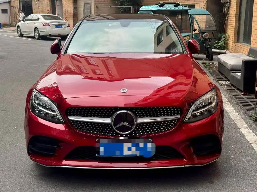Mercedes Benz Class C 2021 C 260 L Sports Edition 2