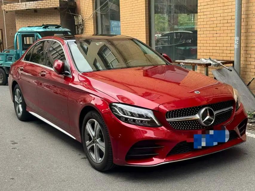Mercedes Benz Class C 2021 C 260 L Sports Edition 3