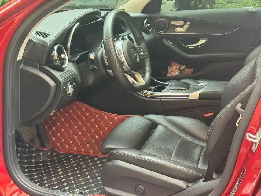 Mercedes Benz Class C 2021 C 260 L Sports Edition 7