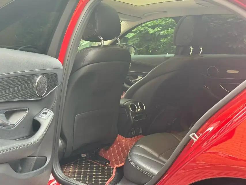 Mercedes Benz Class C 2021 C 260 L Sports Edition 8