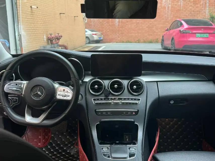 Mercedes Benz Class C 2021 C 260 L Sports Edition 9