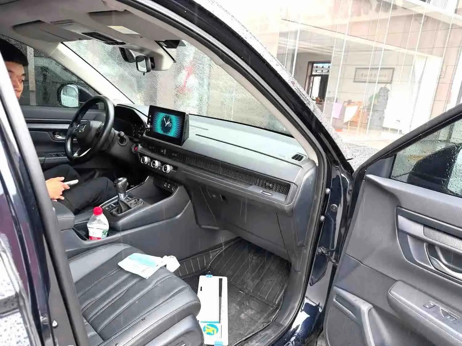 Honda 2025 BREEZE 1.5T CVT 240TURBO Two-Wheel Drive Luxury 5-Seater Automatic 4