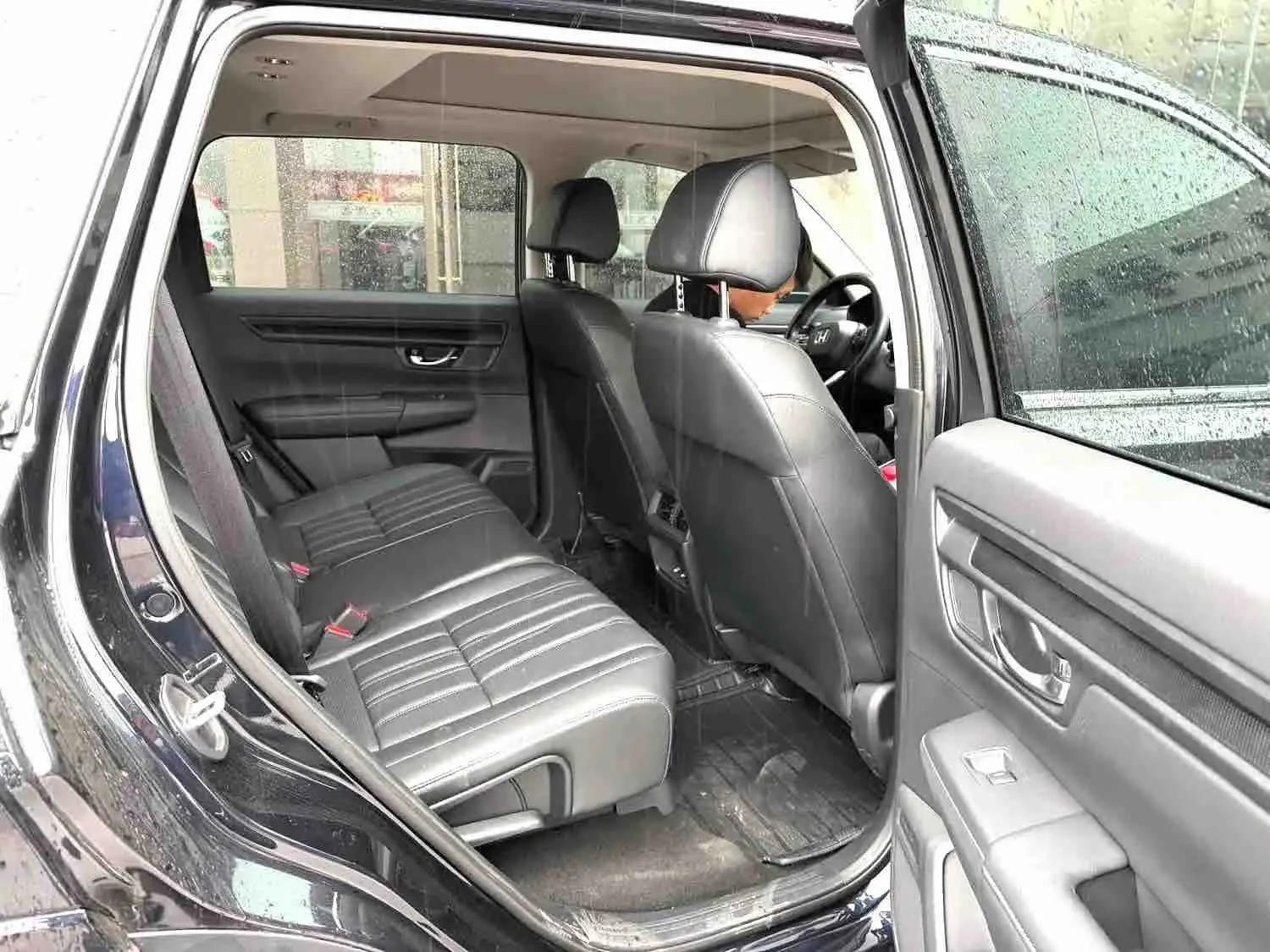 Honda 2025 BREEZE 1.5T CVT 240TURBO Two-Wheel Drive Luxury 5-Seater Automatic 5