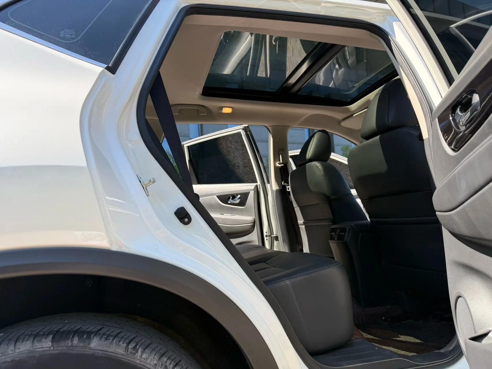 Qijun Glory 2022 2.0L Two-Drive Smart Joint Enjoy Edition 11
