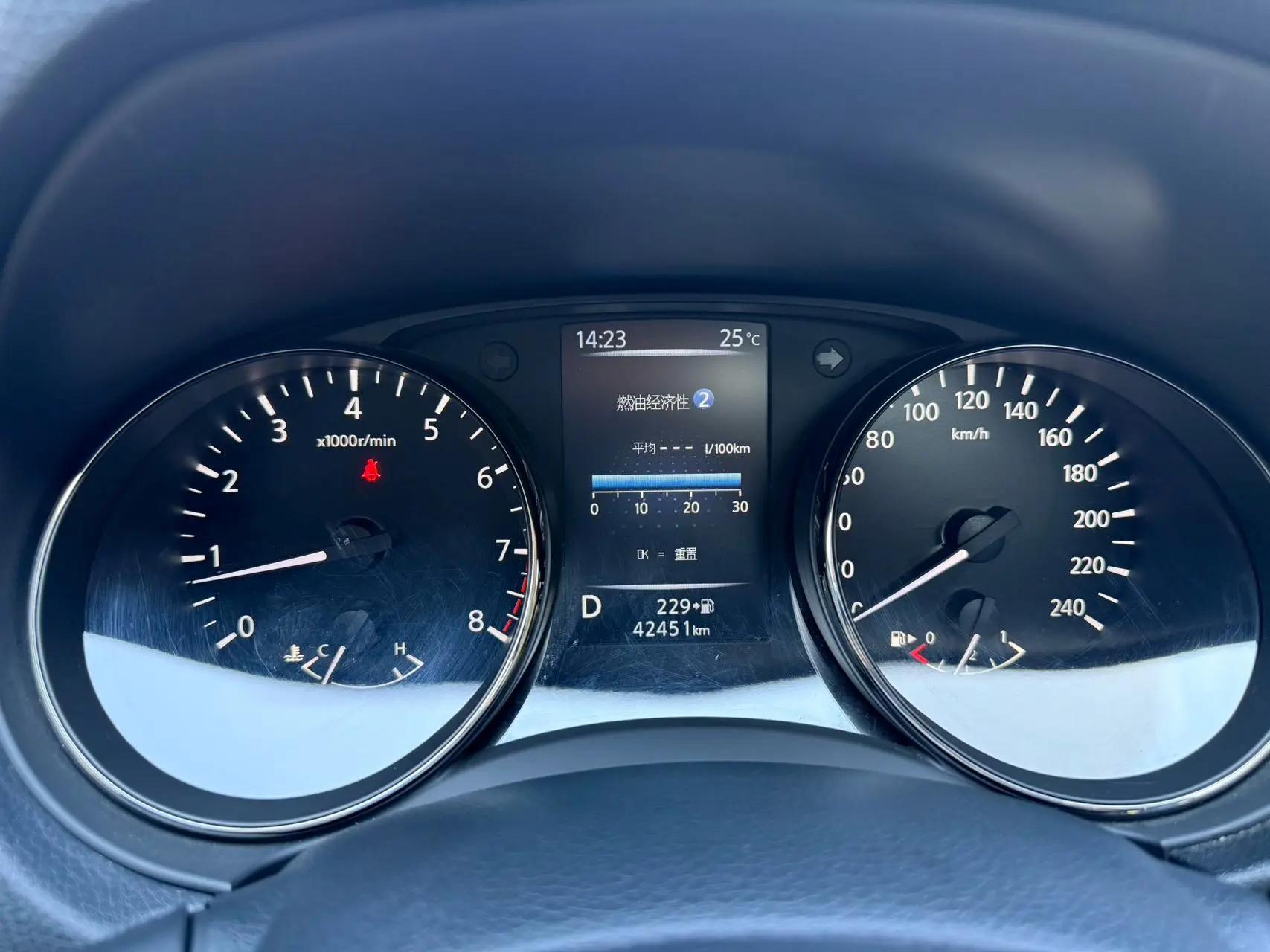 Qijun Glory 2022 2.0L Two-Drive Smart Joint Enjoy Edition 20