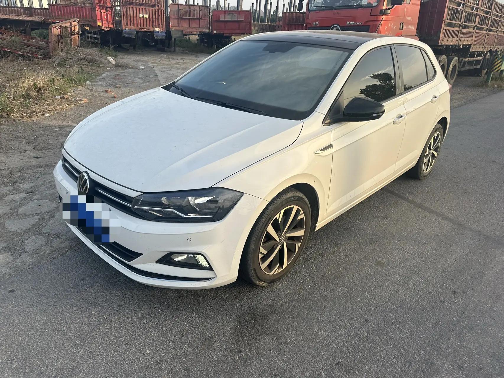 2019 Polo Plus 1.5L Automatic Colorful Tech Edition