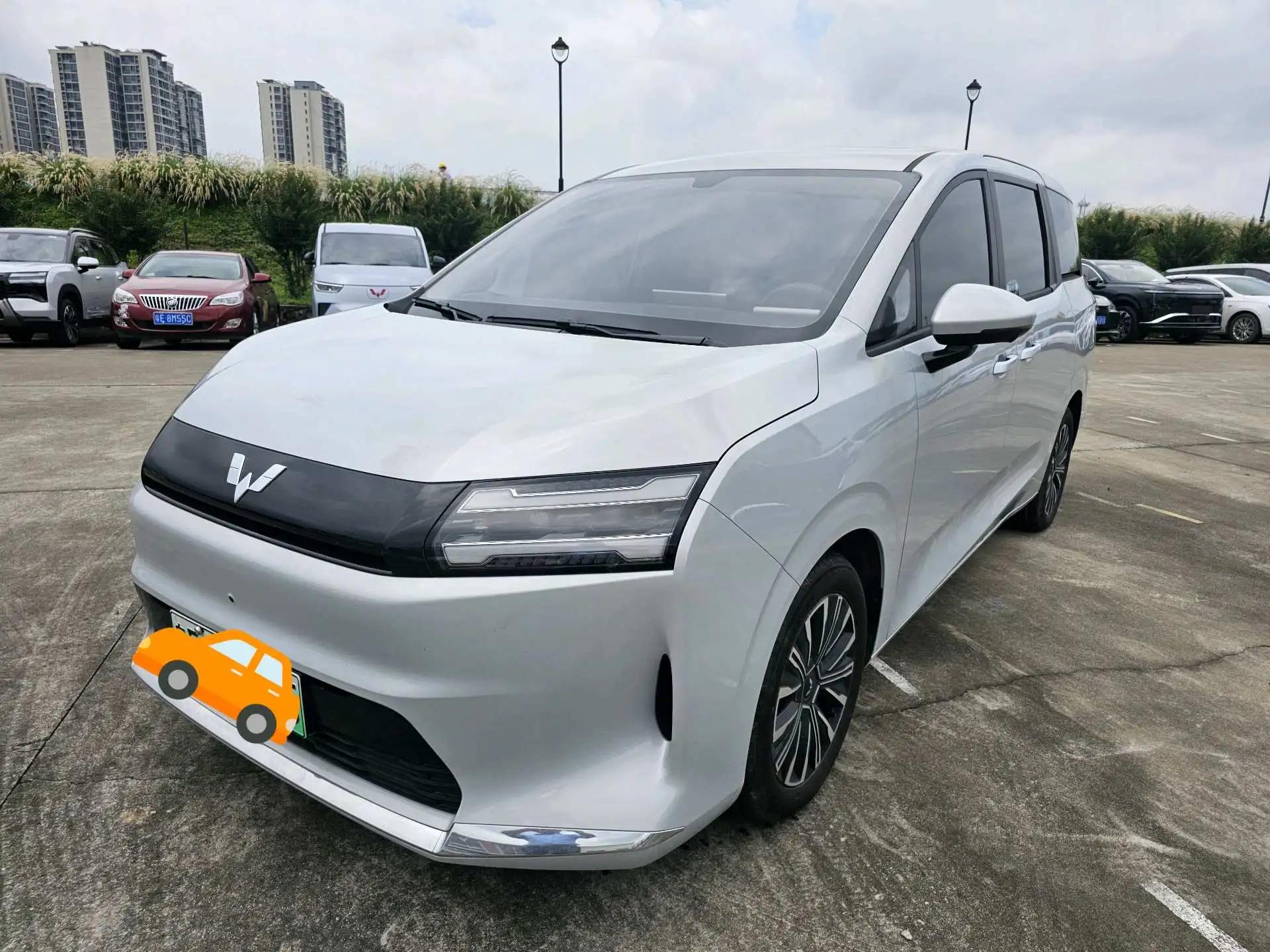 Open image lightbox: Starlight 730 New Energy 2025 Pure Electricity 500km Luxury Model