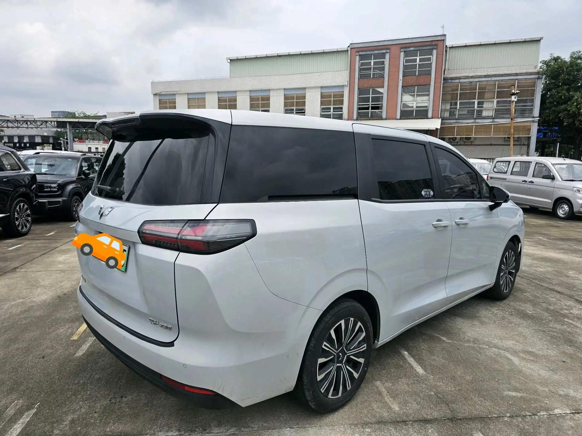 Starlight 730 New Energy 2025 Pure Electricity 500km Luxury Model 3