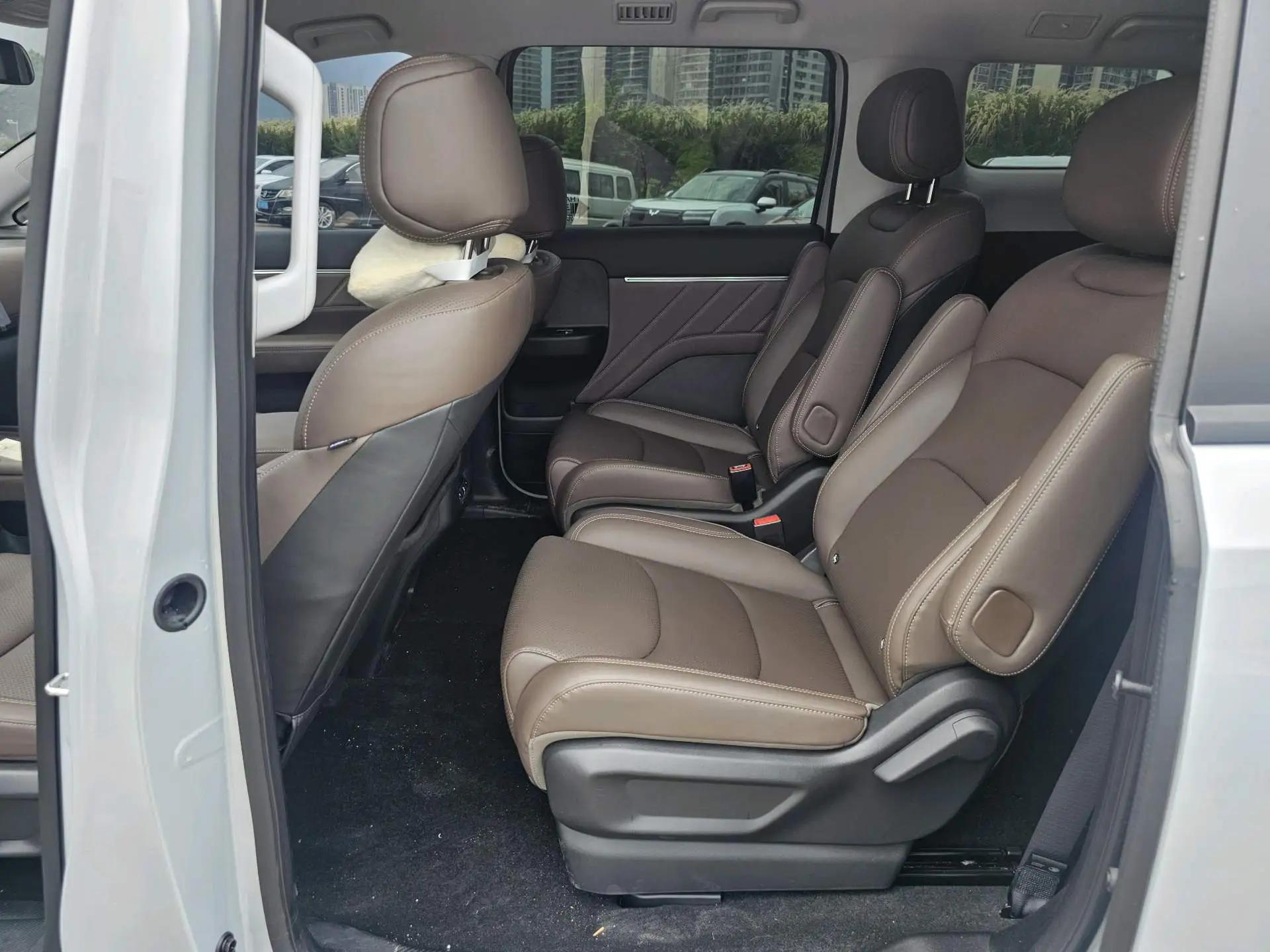 Starlight 730 New Energy 2025 Pure Electricity 500km Luxury Model 6