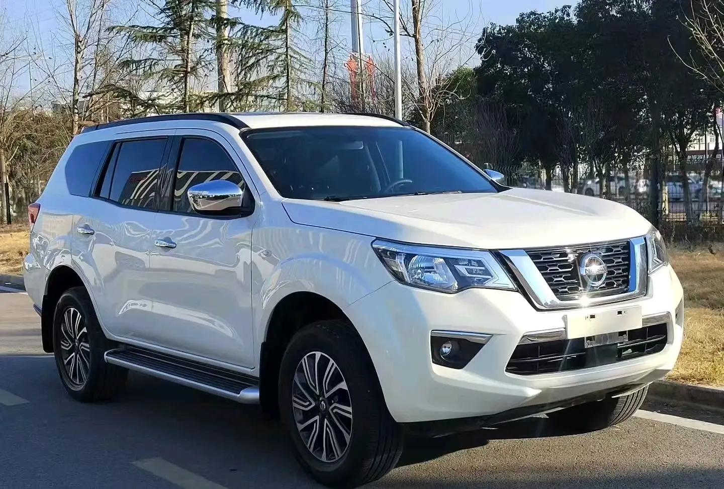Tuda 2020 2.5L XL Upper 4WD Auto 4WD Deluxe Edition 3