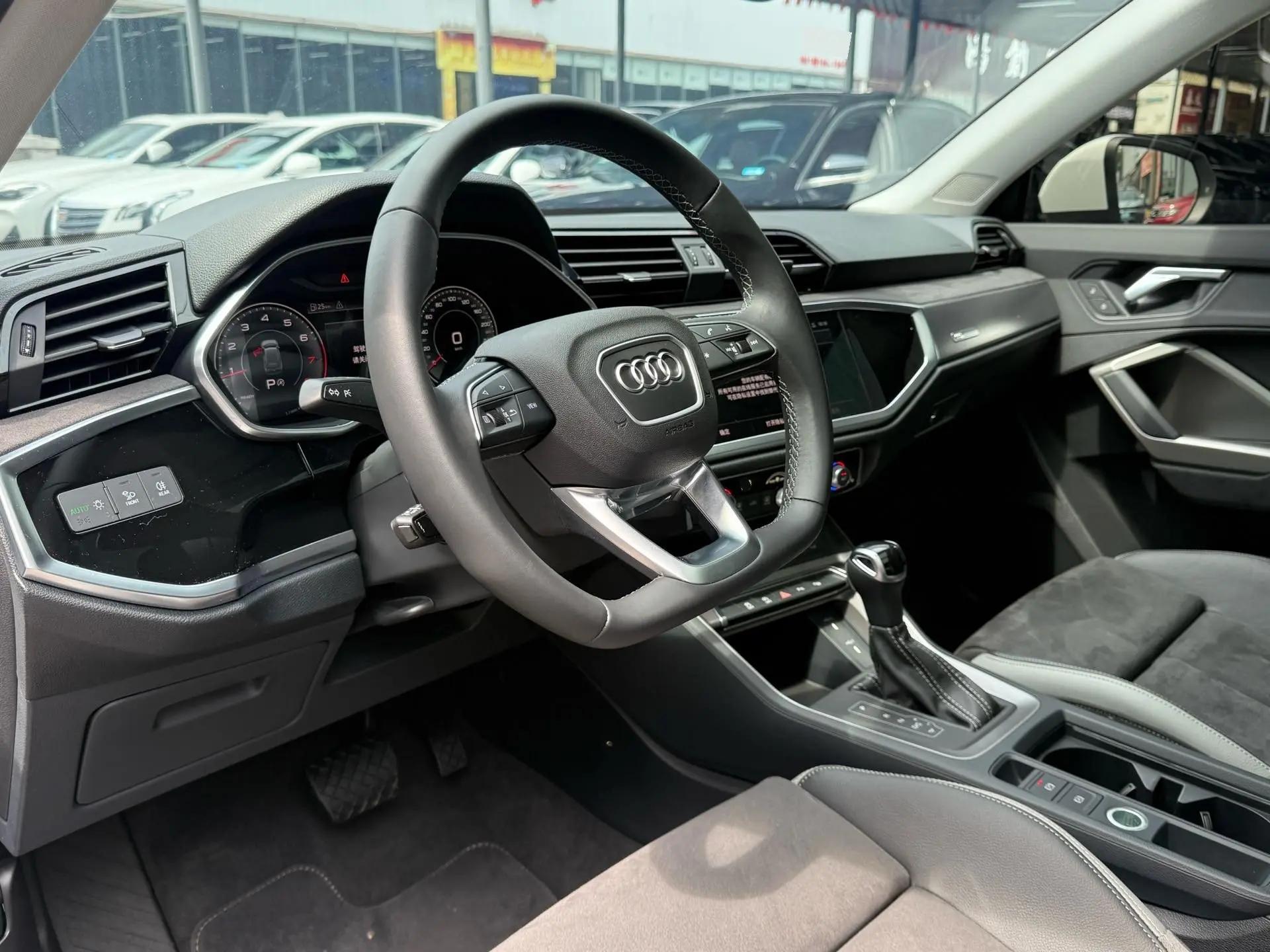 Audi Q3 2022 model 35 TFSI Fashion Dynamic Edition 12