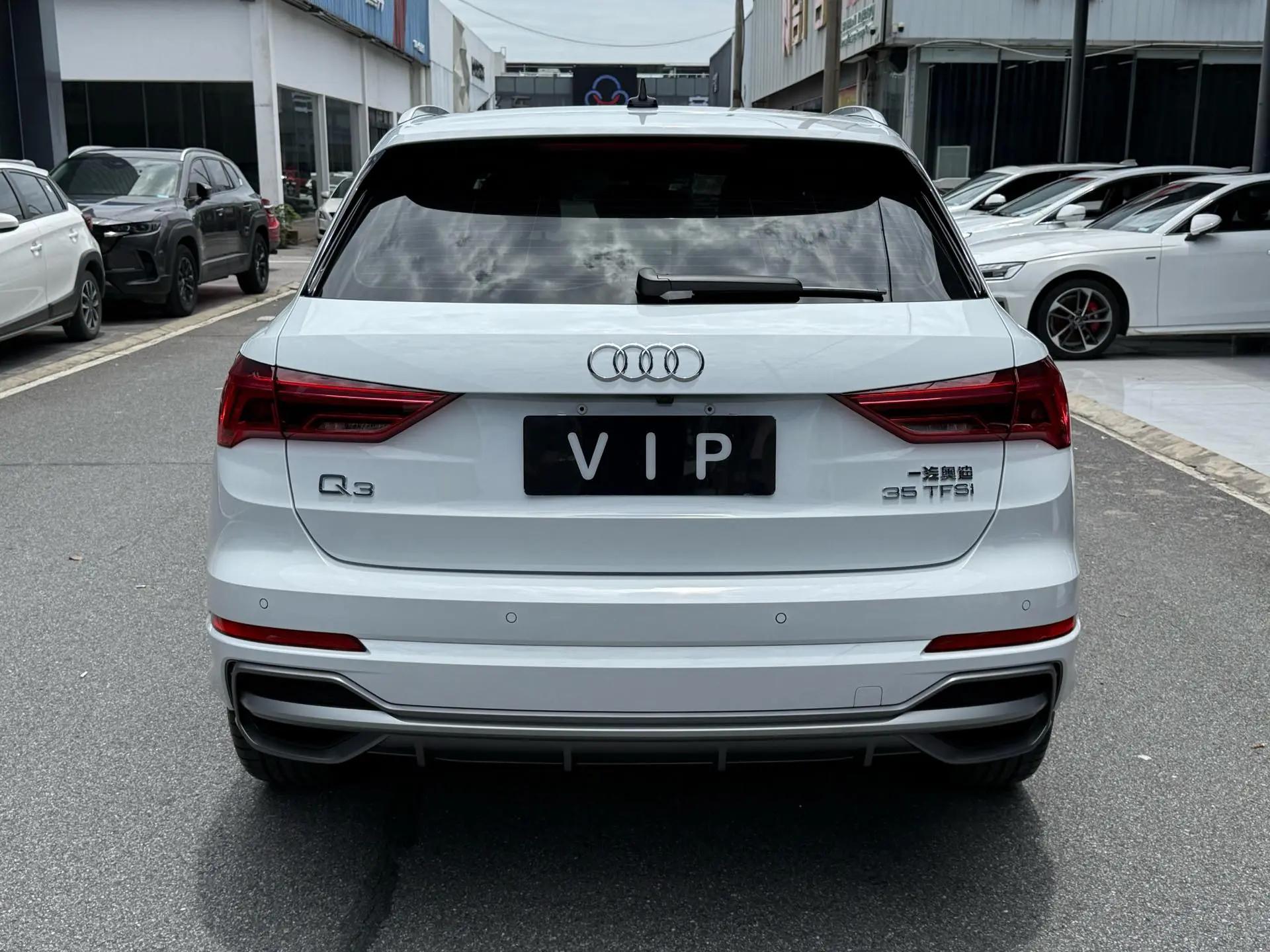 Audi Q3 2022 model 35 TFSI Fashion Dynamic Edition 4