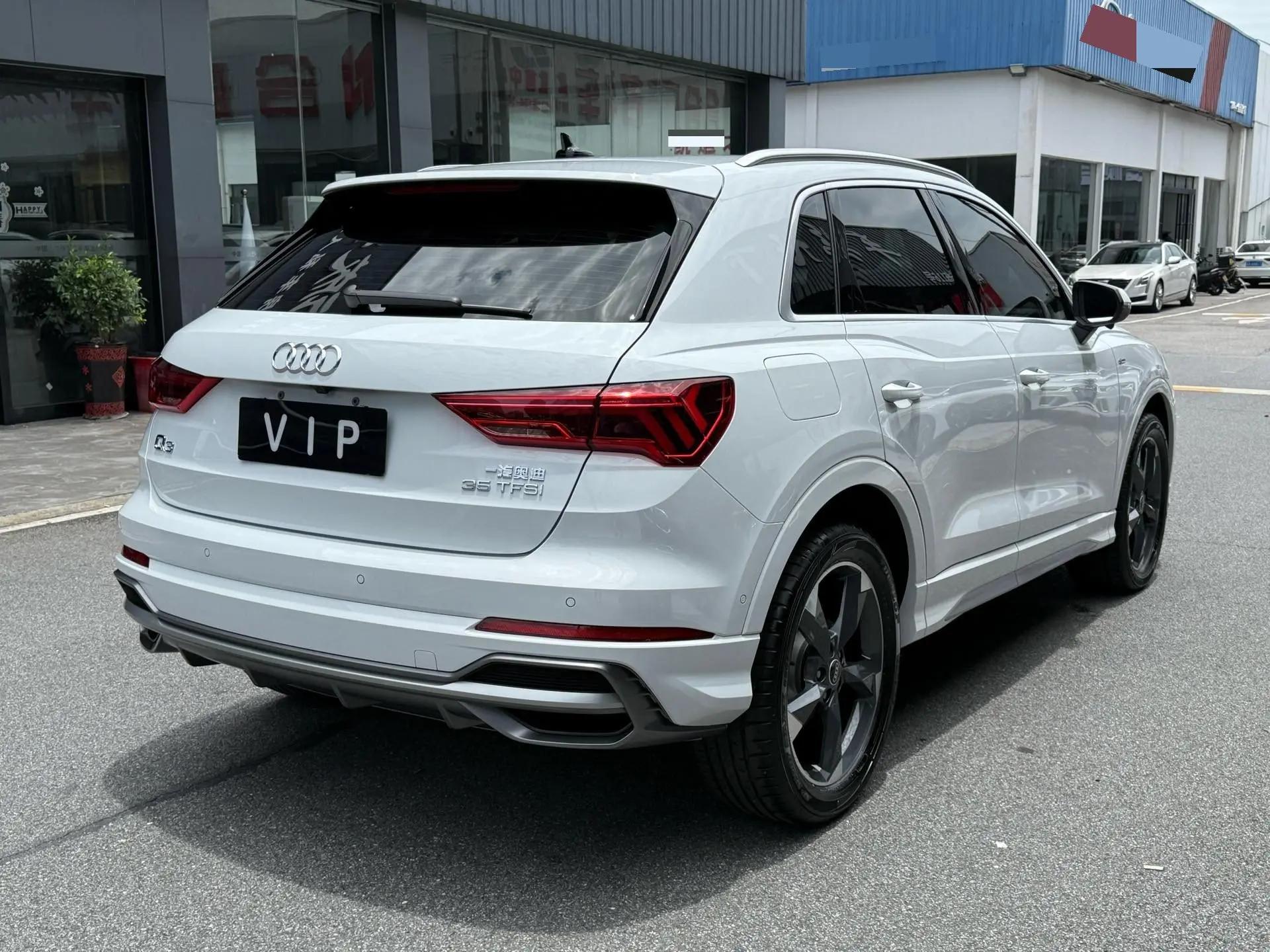 Audi Q3 2022 model 35 TFSI Fashion Dynamic Edition 5