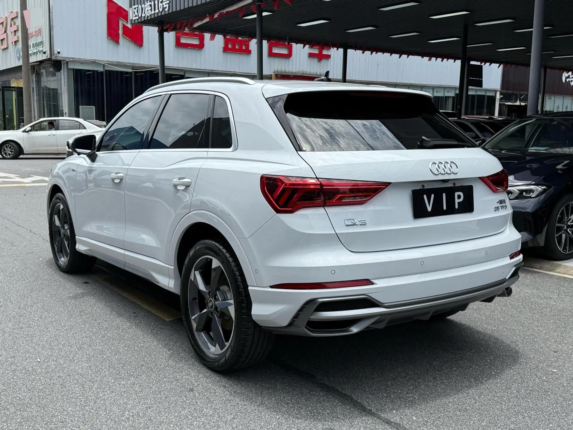 Audi Q3 2022 model 35 TFSI Fashion Dynamic Edition 6
