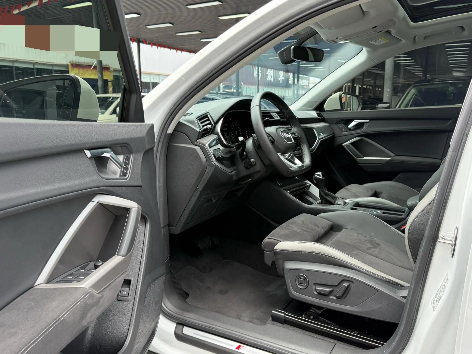 Audi Q3 2022 model 35 TFSI Fashion Dynamic Edition 7