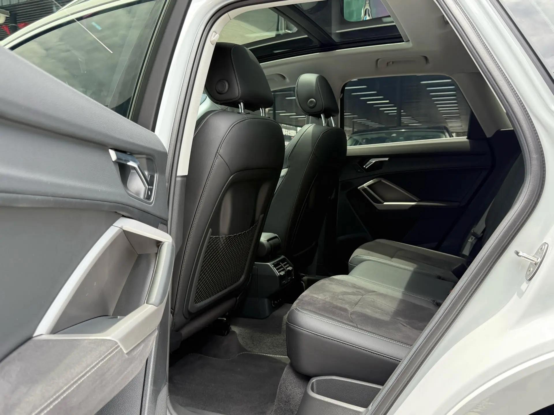 Audi Q3 2022 model 35 TFSI Fashion Dynamic Edition 9