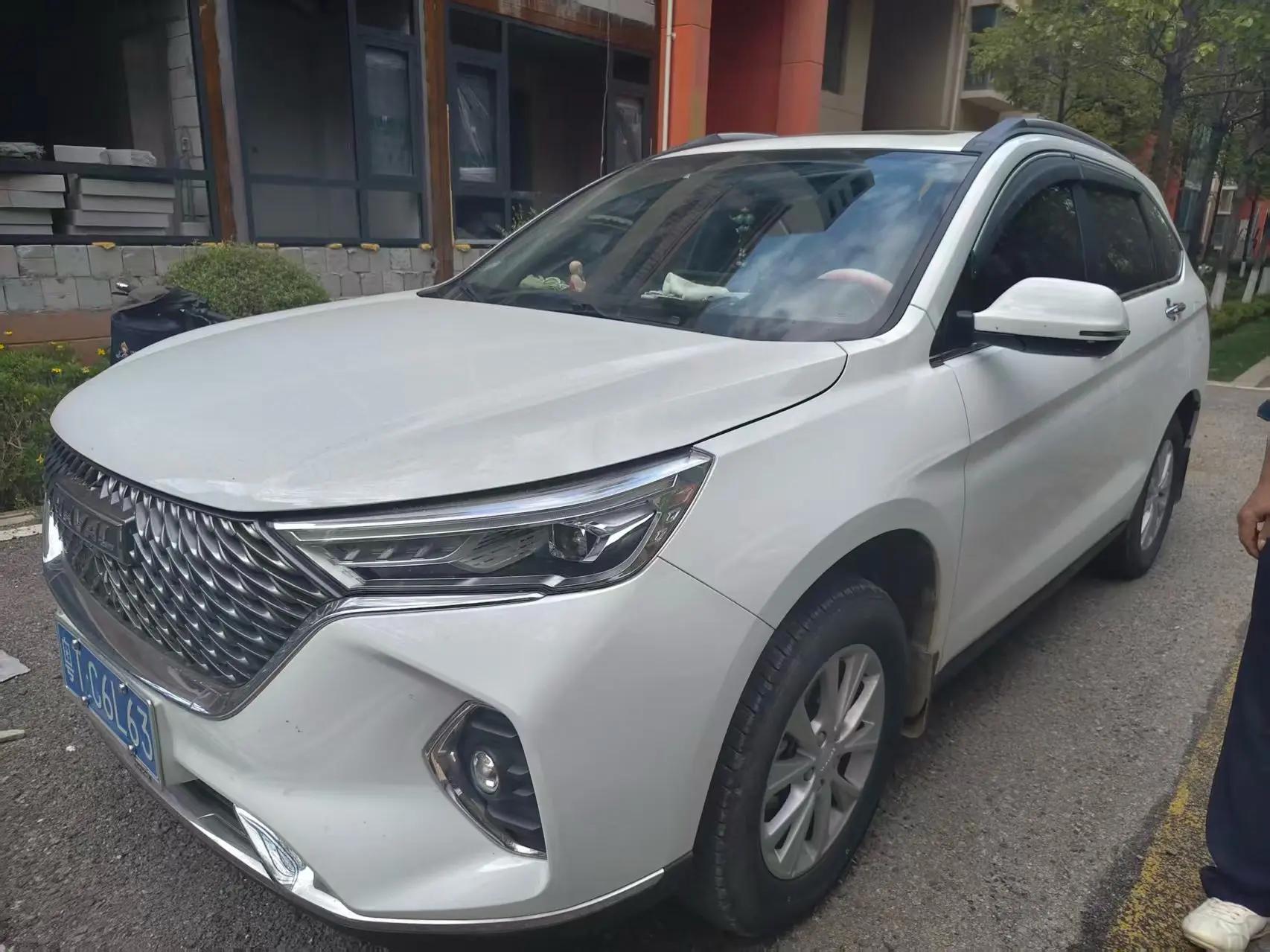 Haval 2023 M6 PLUS 1.5T Luxury Smart Joint Automatic Gear