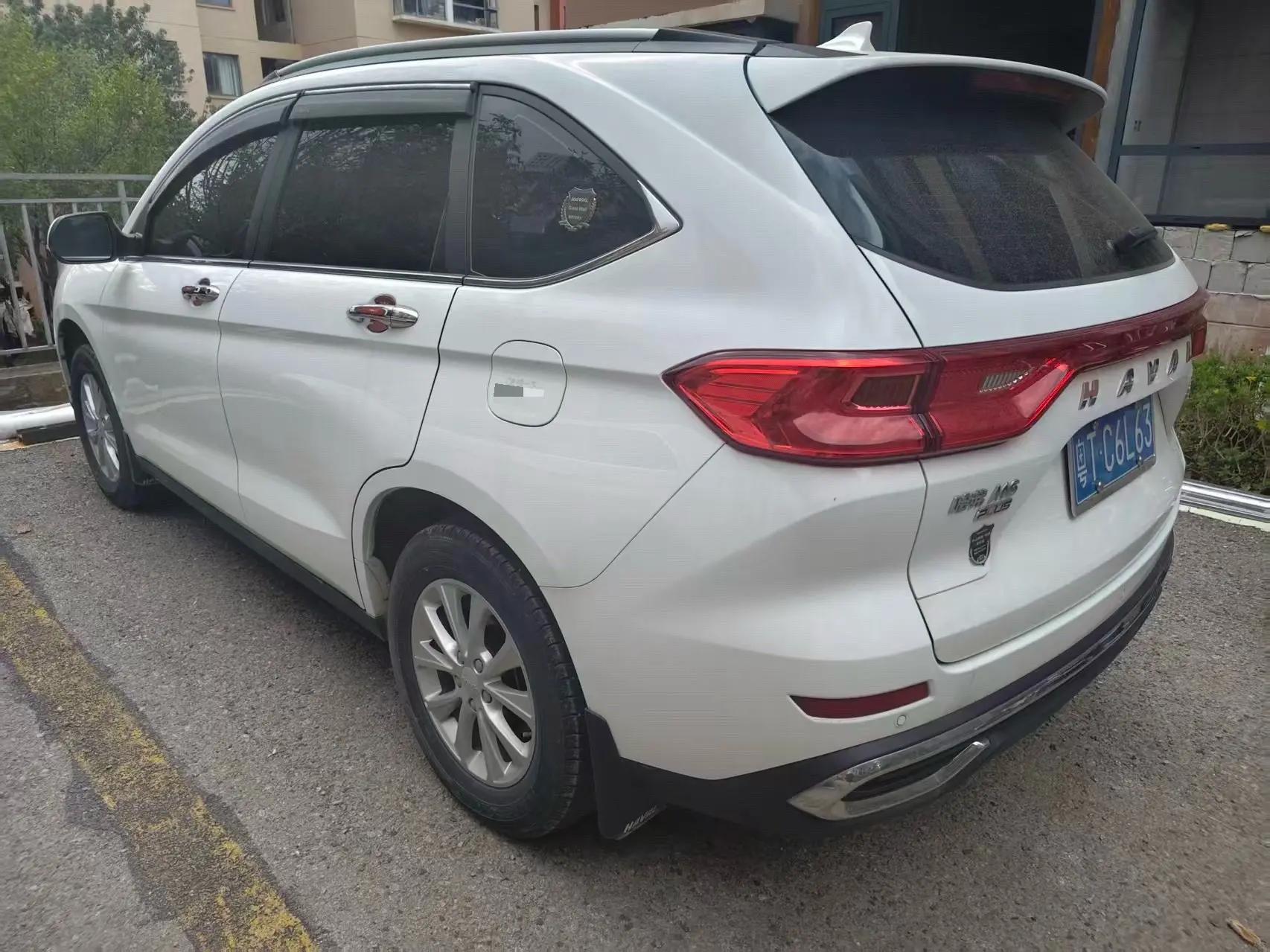 Haval 2023 M6 PLUS 1.5T Luxury Smart Joint Automatic Gear 10