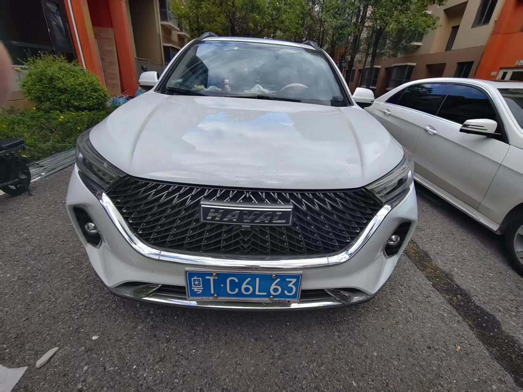Haval 2023 M6 PLUS 1.5T Luxury Smart Joint Automatic Gear 4