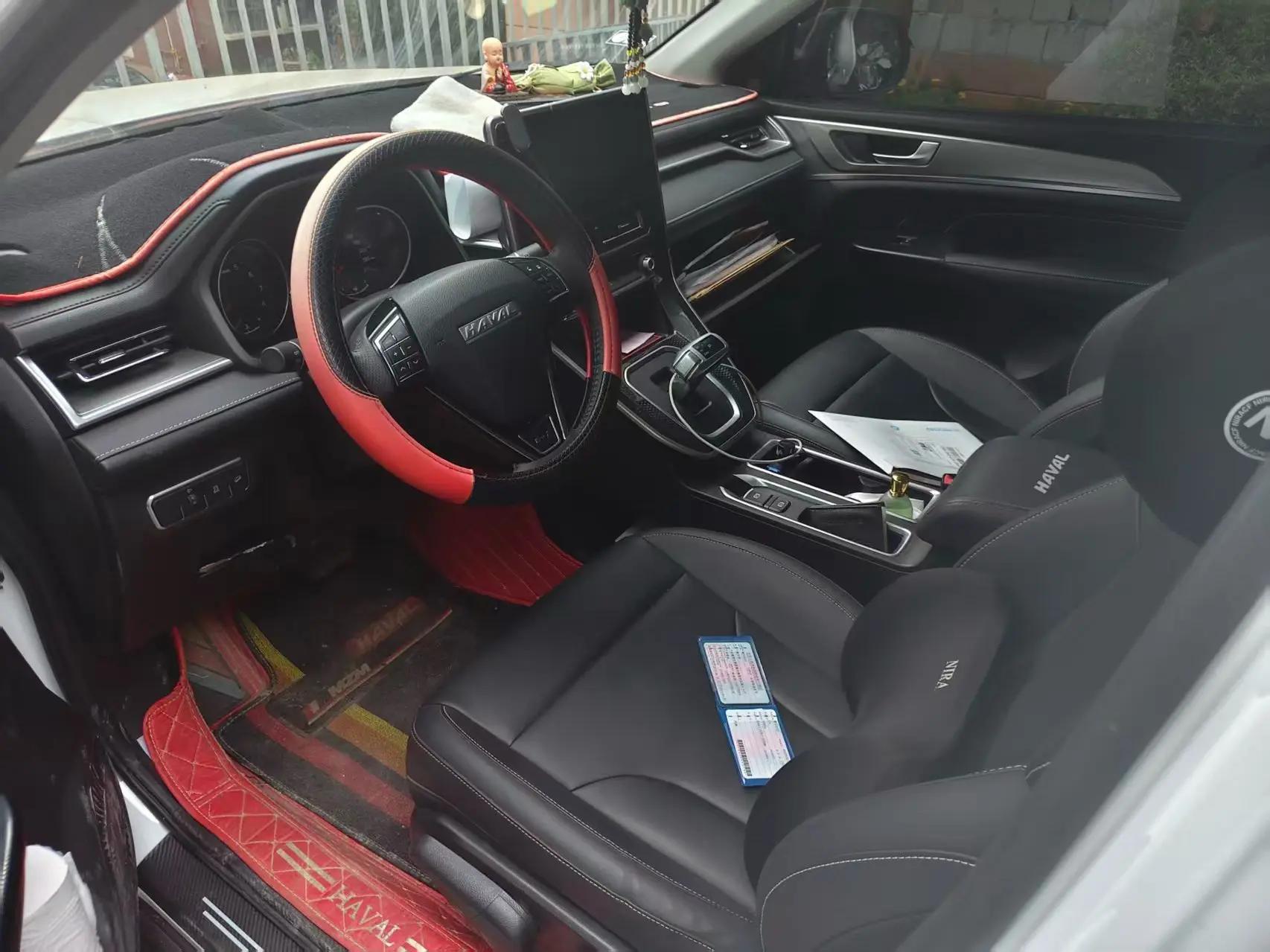 Haval 2023 M6 PLUS 1.5T Luxury Smart Joint Automatic Gear 6