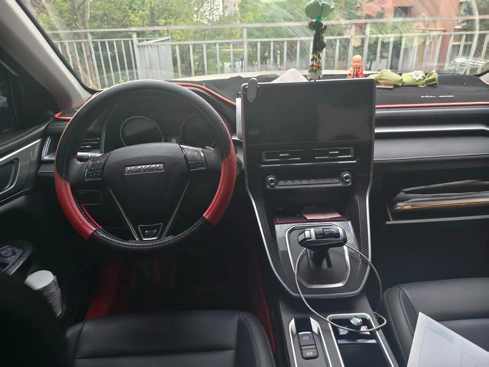 Haval 2023 M6 PLUS 1.5T Luxury Smart Joint Automatic Gear 7