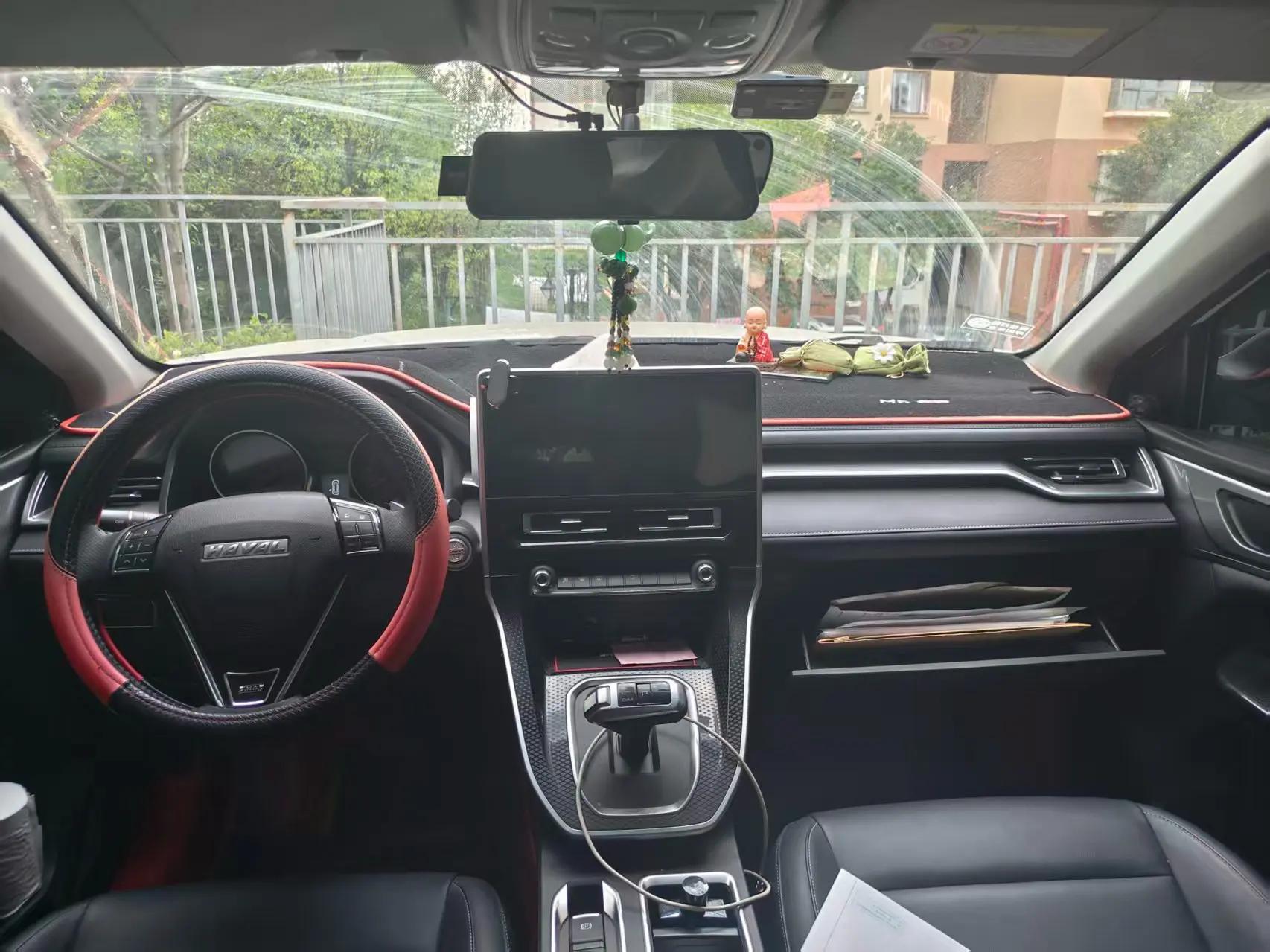 Haval 2023 M6 PLUS 1.5T Luxury Smart Joint Automatic Gear 8