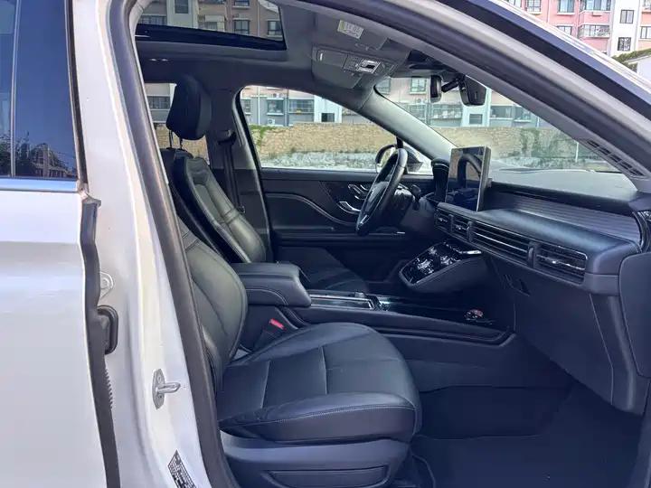 Adventurer 2020 2.0T Two-Drive Zunyue Edition 11